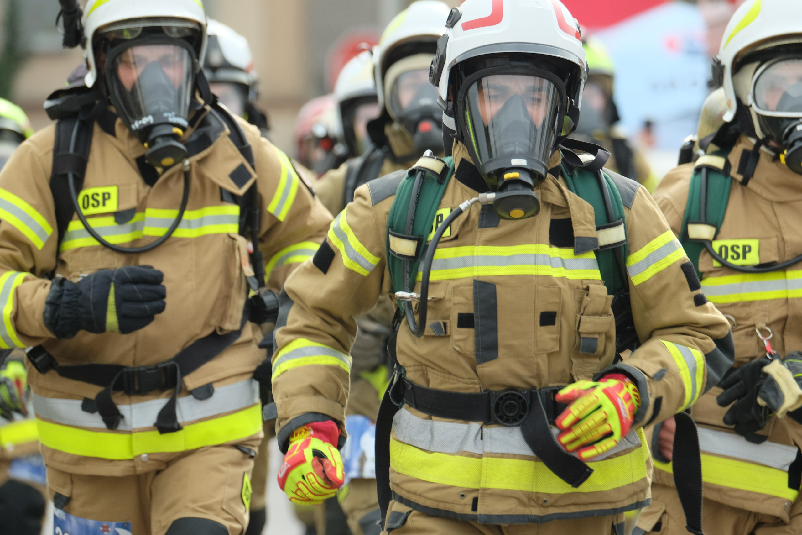 4 Bieg Strażaka. Main