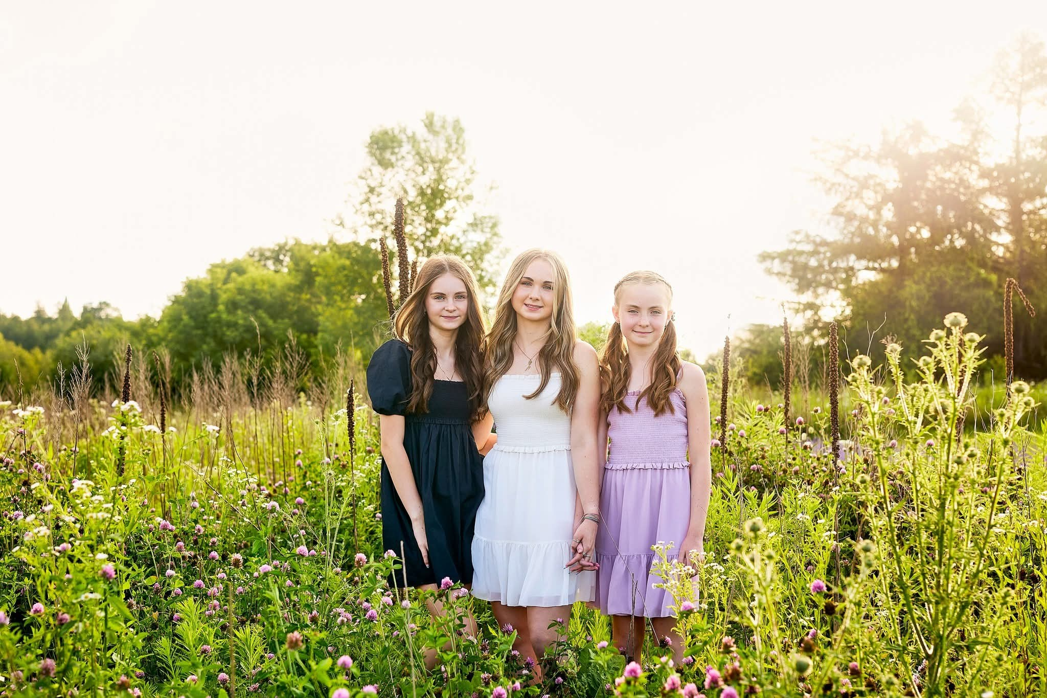 Families. Portrait and Personal Brand Photographer in Simcoe County, Ontario, Bobbi-jo Stuart