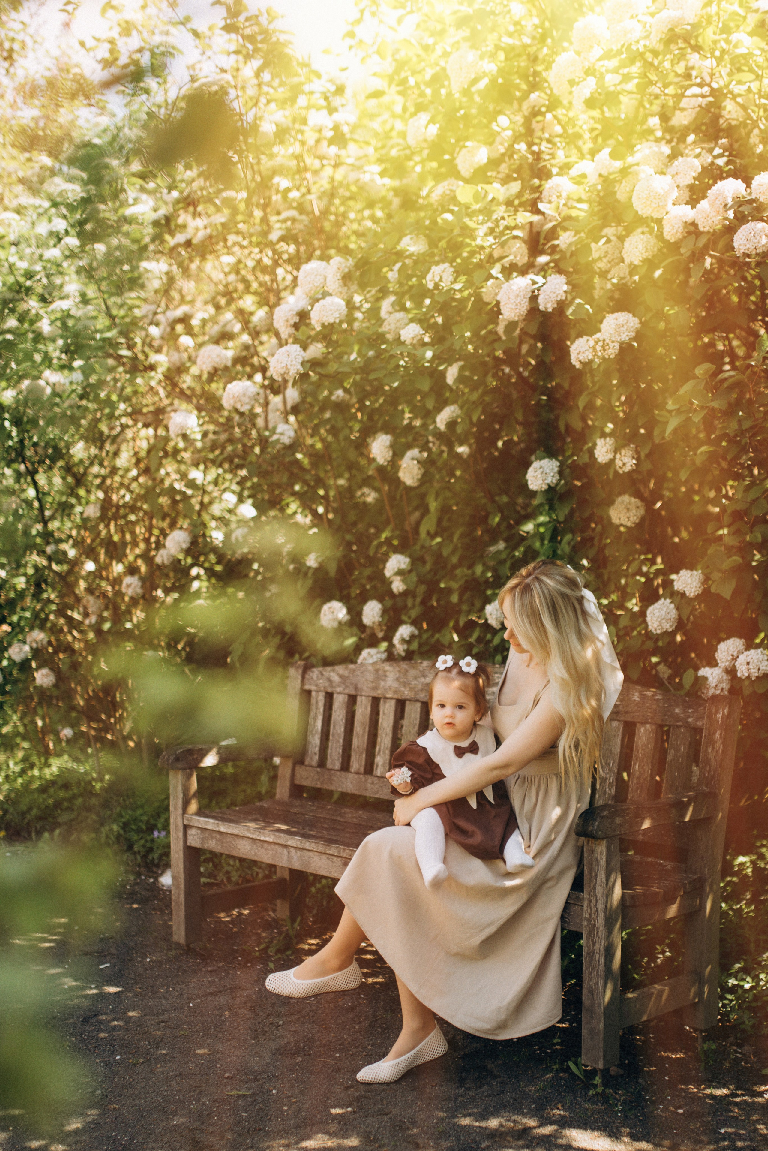 1 YEAR in the park. Семейный фотограф Лейпциг, Германия