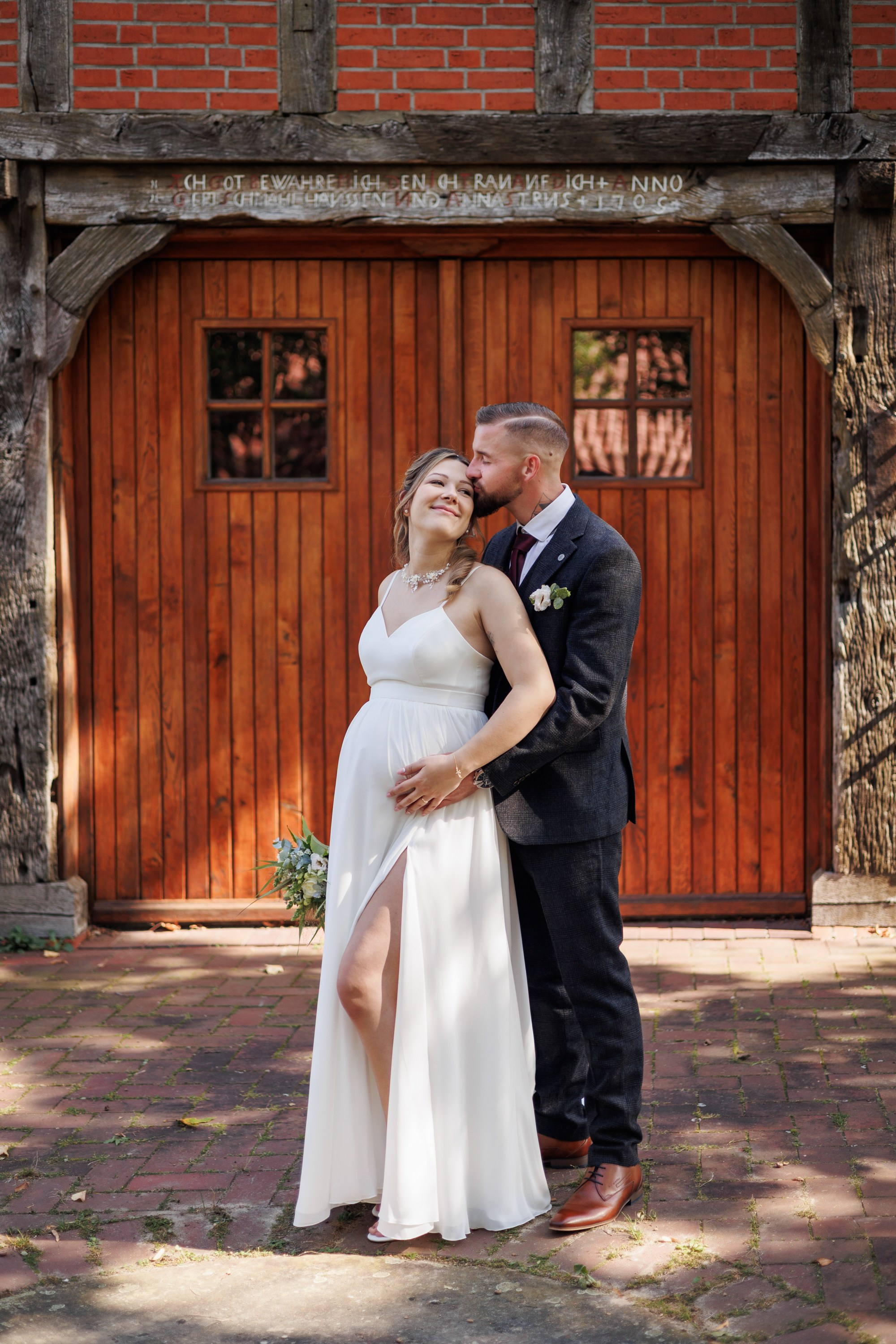 Hochzeit. Hochzeitsfotograf Bremen Liliana Crijavetchi