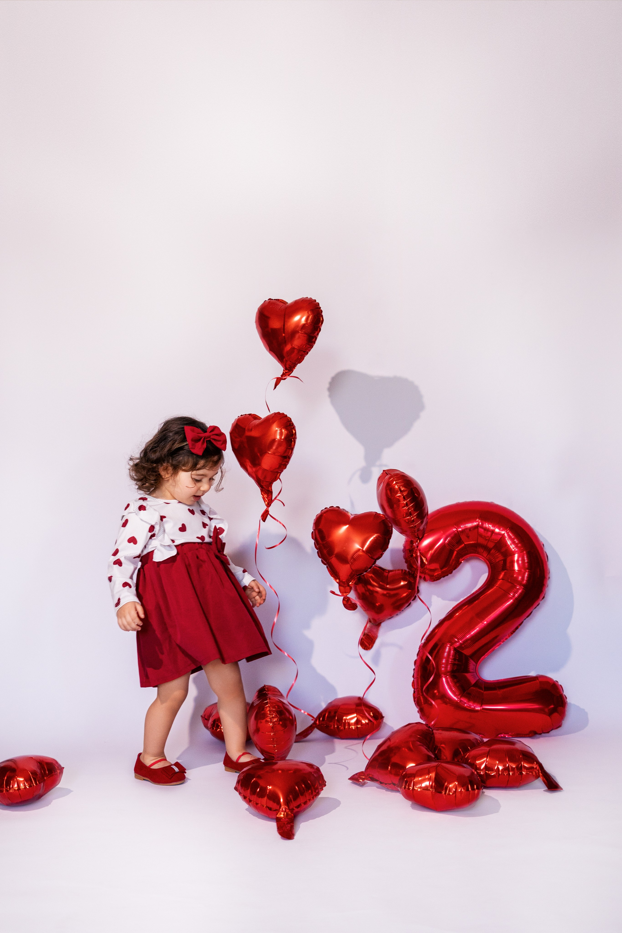 Ruzana 2 ans. Petit trésor photos de famille, grossesse et nouveau-né à Roanne