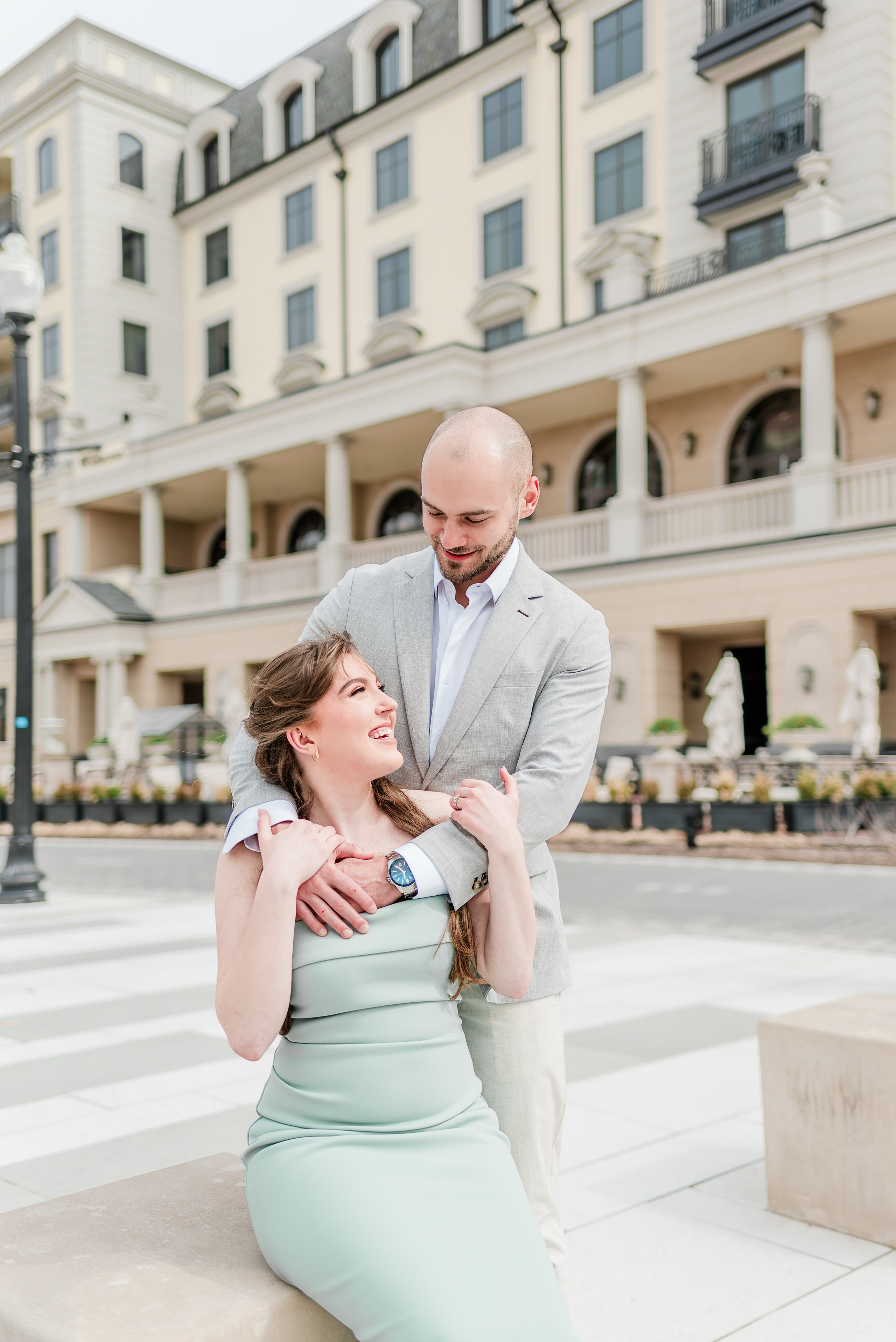 Victoria + Ethan’s Engagement. Alexandria Danielle Photography | Fort Wayne & Indianapolis Wedding Photographer