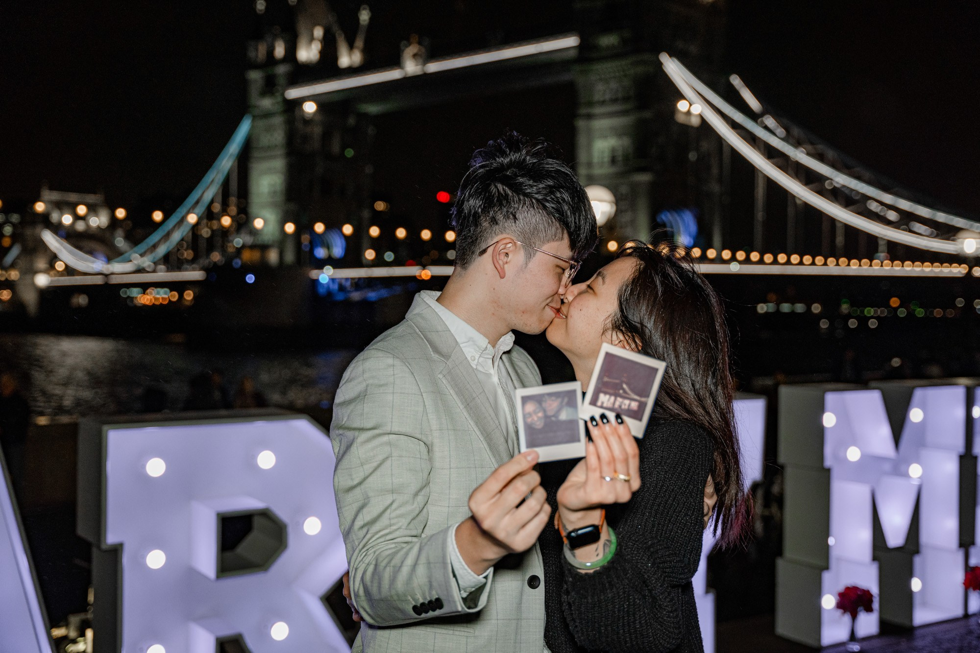 Proposal London. Tonya Kyrylenko photographer in London