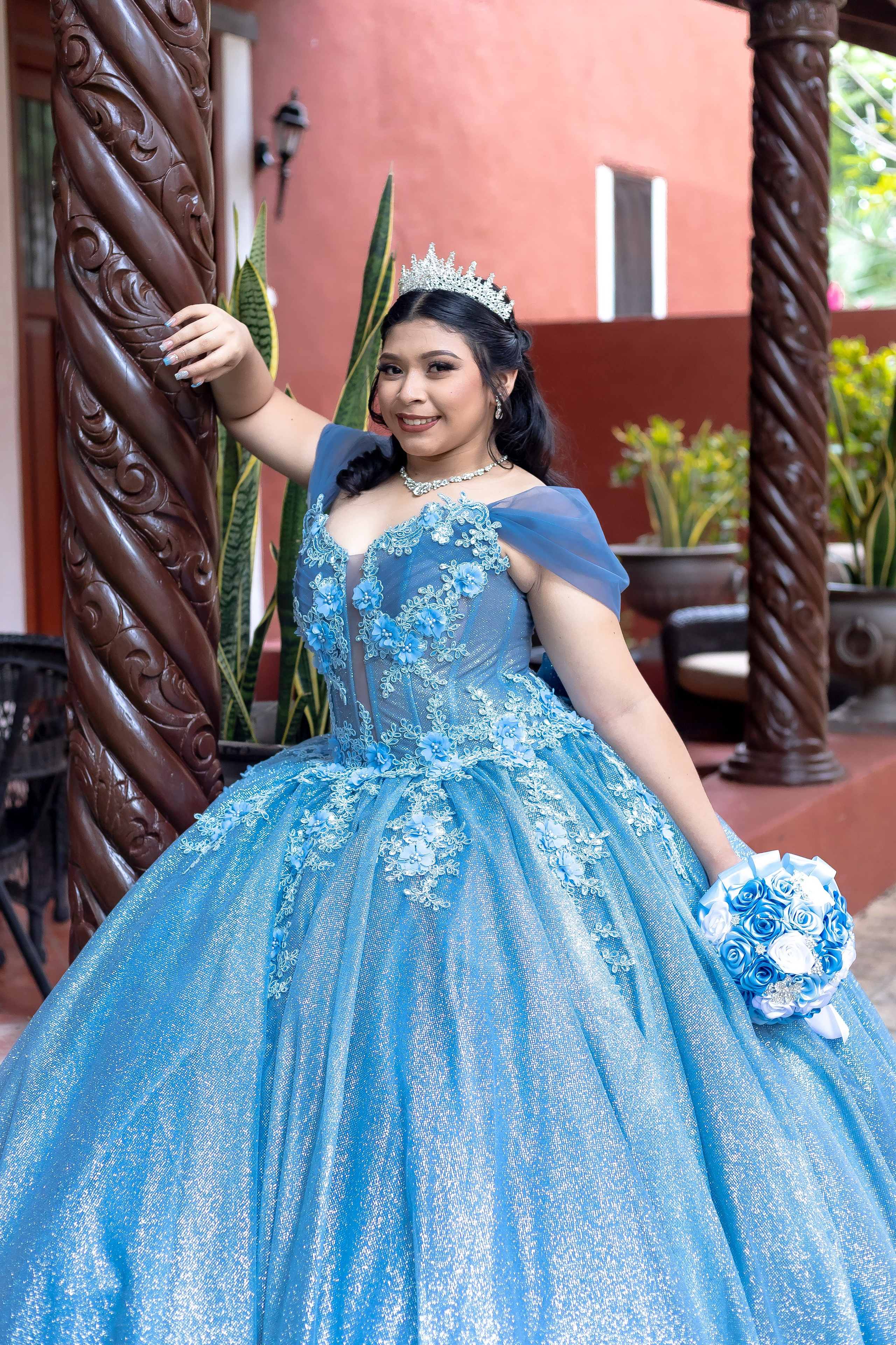 Sesión XV años Dannae