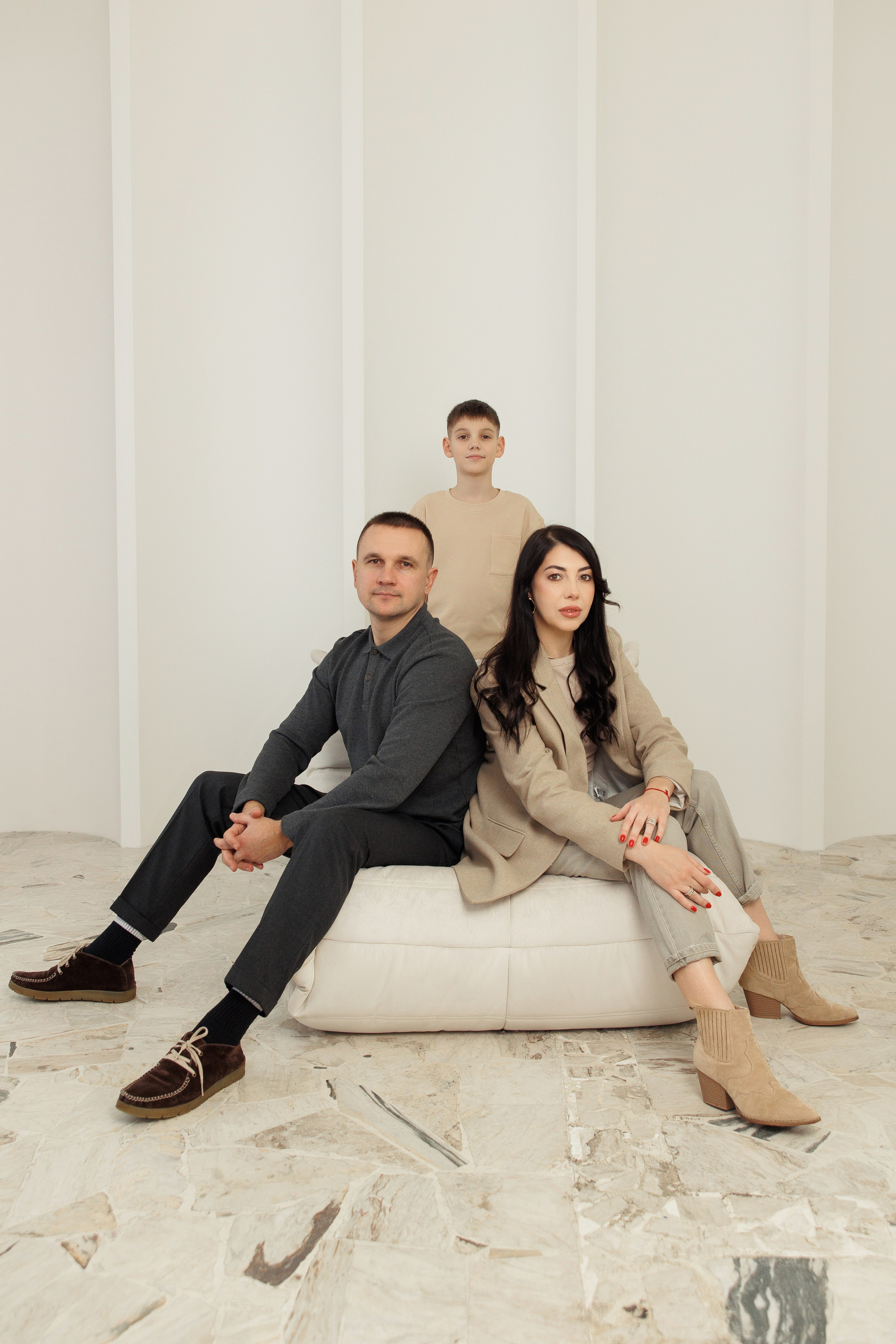 Родина Снігур. Ірина Терещук