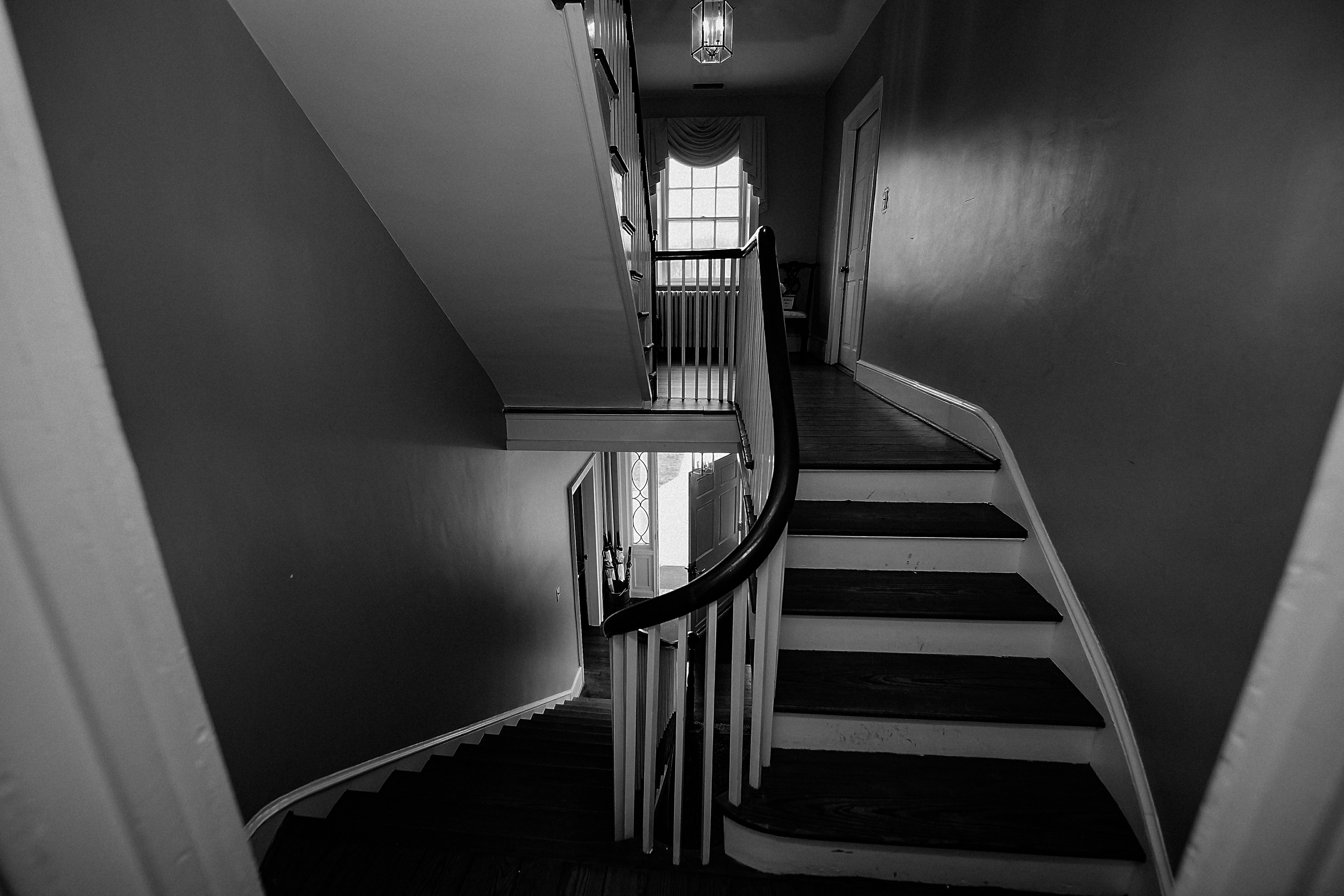 Фотограф в Ирландии Дублин свадьба утро фотки лучший топ свадебный красивая невеста дом лестница