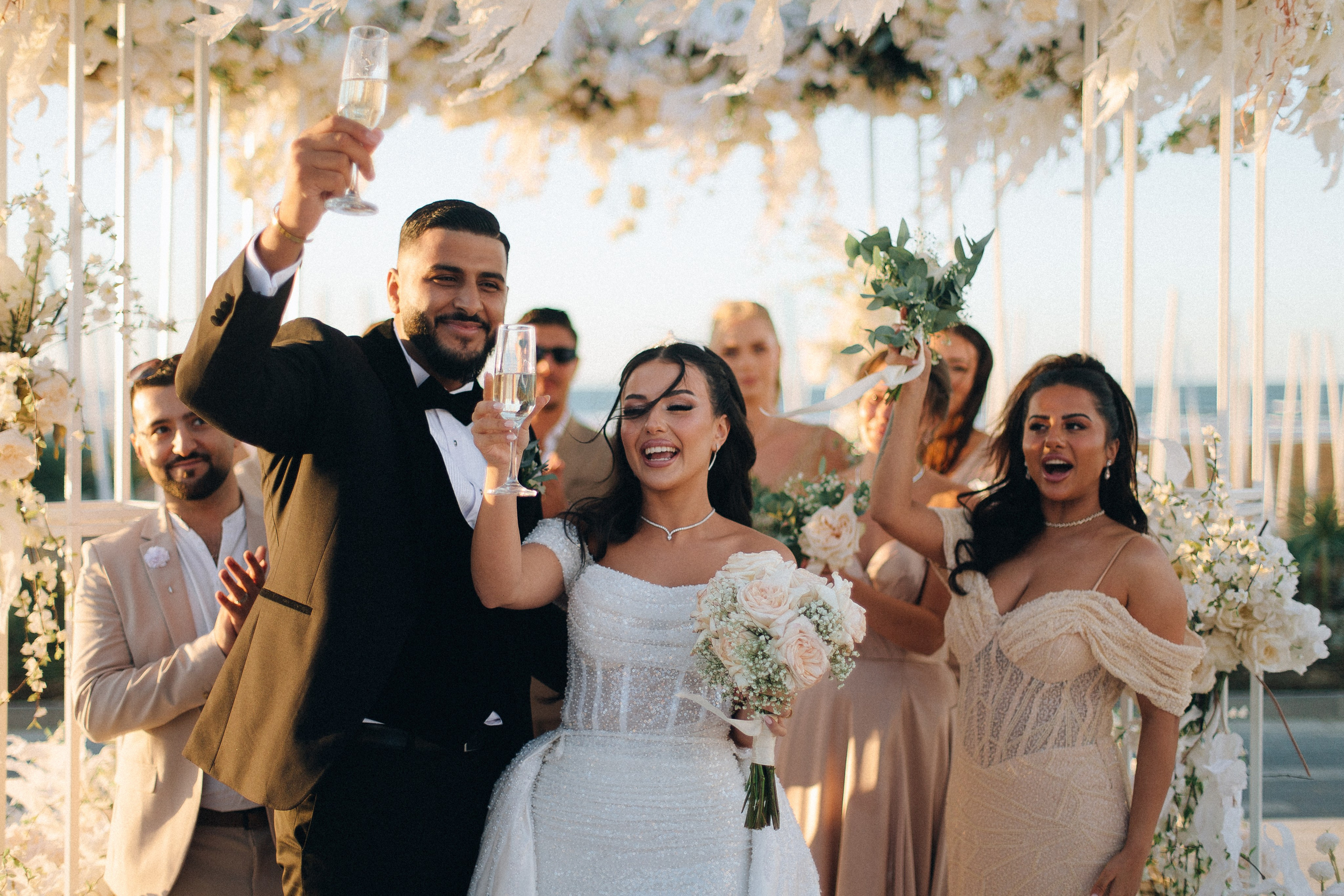 HANI&LEILA. Wedding&Event photographer Ismail Rzayev in Baku