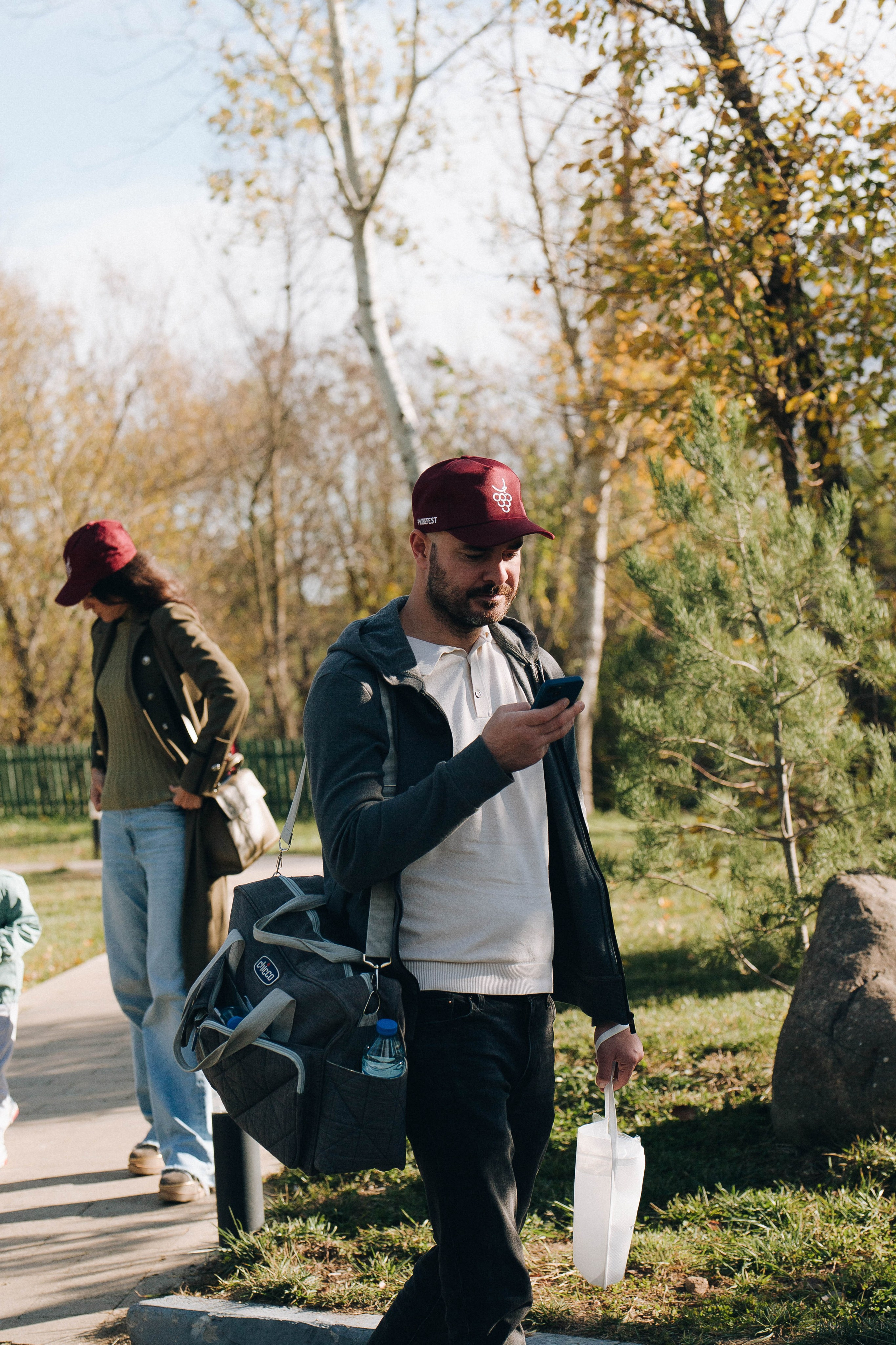 MEYSARI WINE FESTIVAL. Wedding&Event photographer Ismail Rzayev in Baku