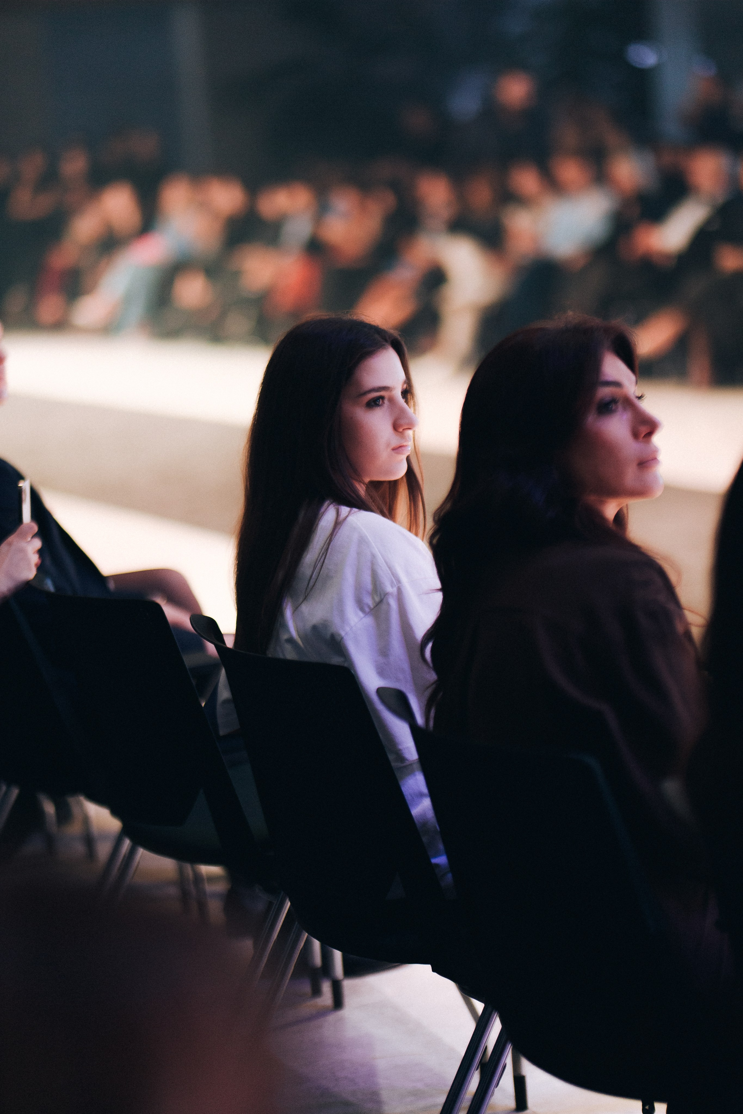 BAKU FASHION WEEK 2023 DAY3. Wedding&Event photographer Ismail Rzayev in Baku