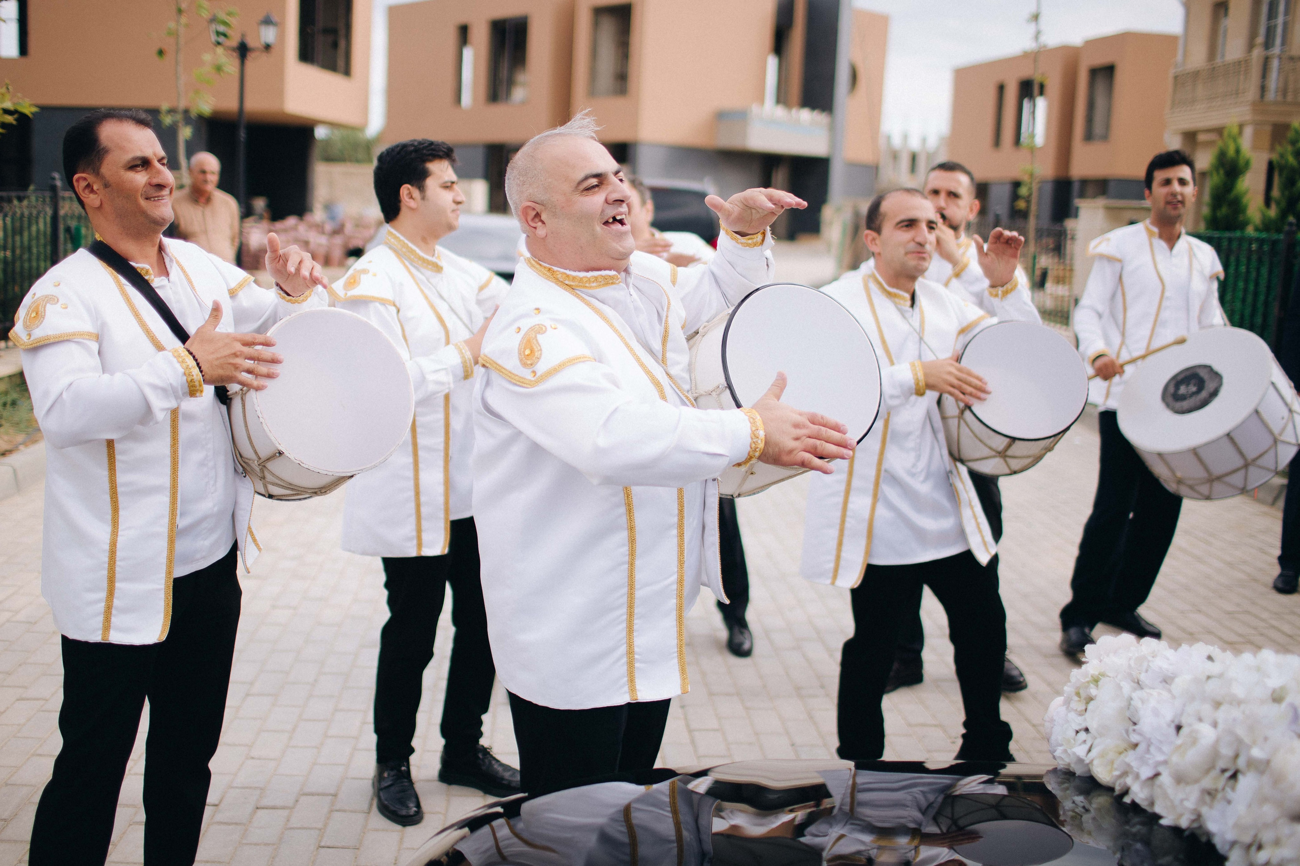 SIYAVUSH&FARIDA. Wedding&Event photographer Ismail Rzayev in Baku
