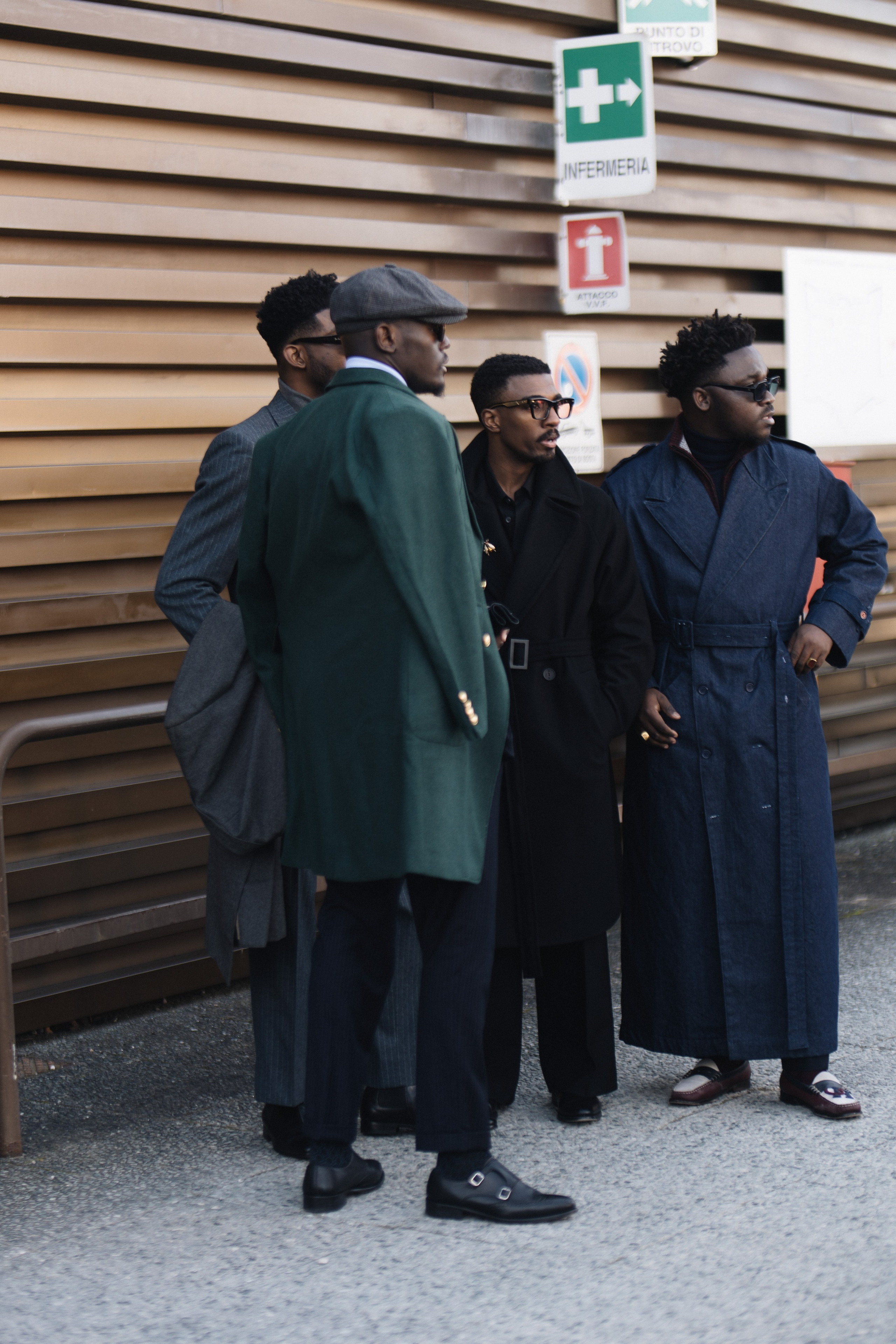 PITTI UOMO 107. Wedding&Event photographer Ismail Rzayev in Baku