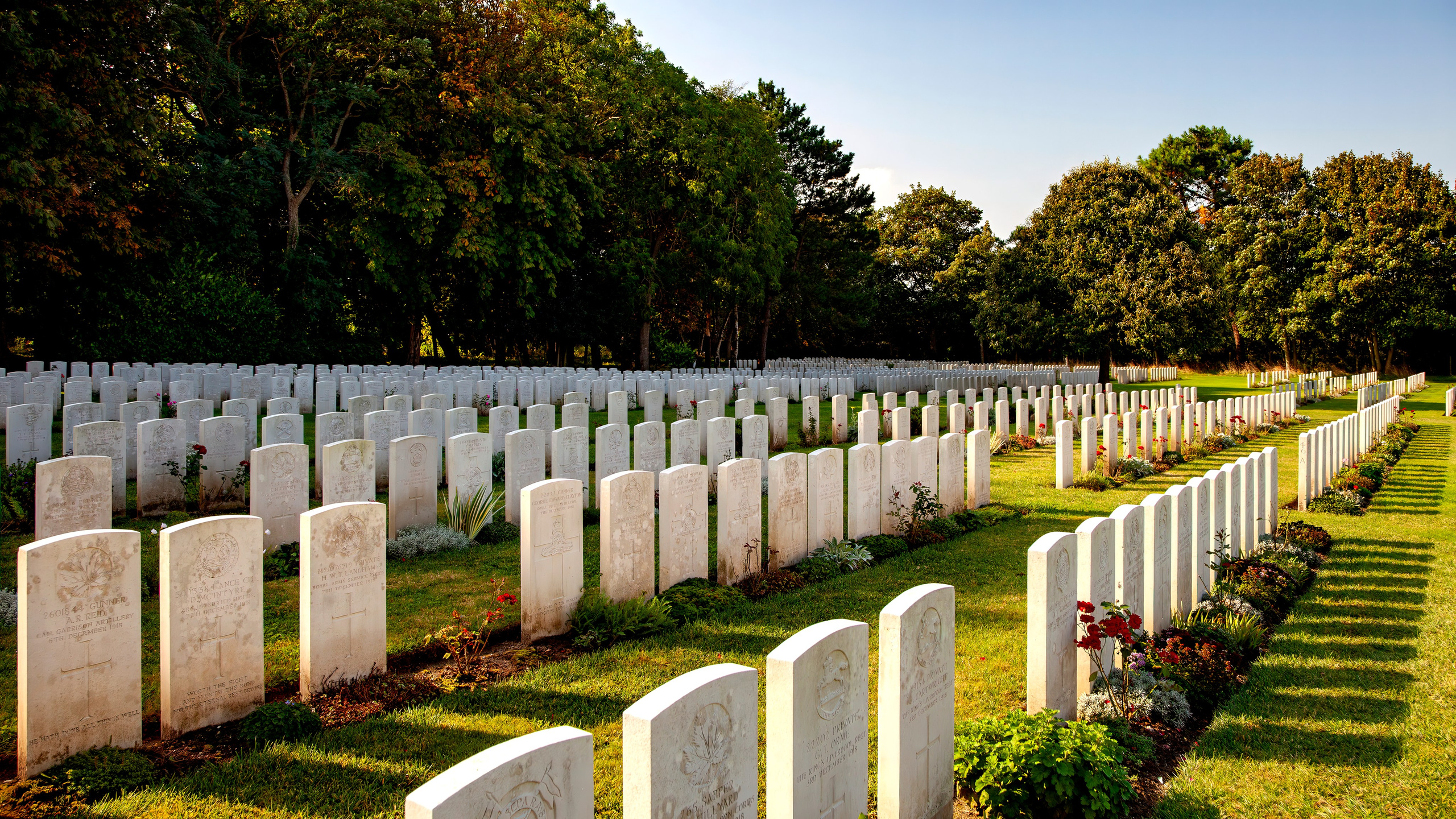 174.Étaples Military Cemetery.18.9.2024. Путешествия в формате 360......