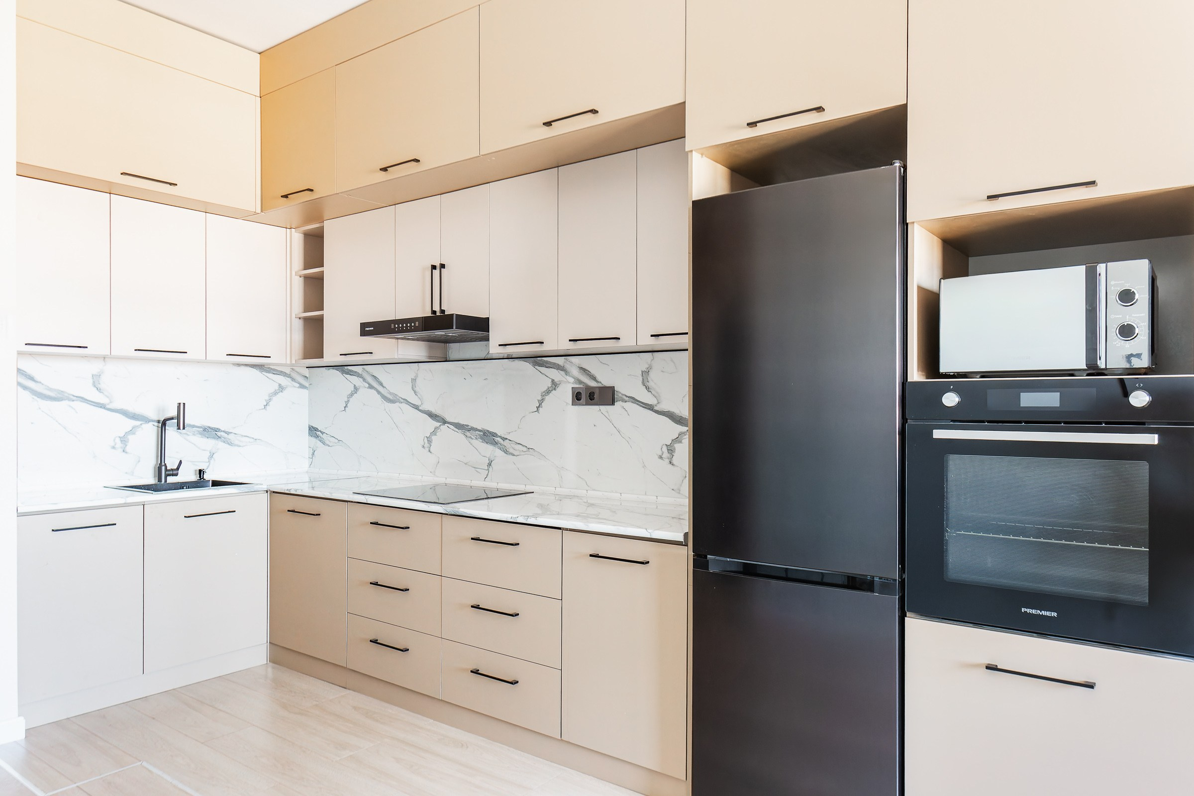 Interior photographer in Tashkent