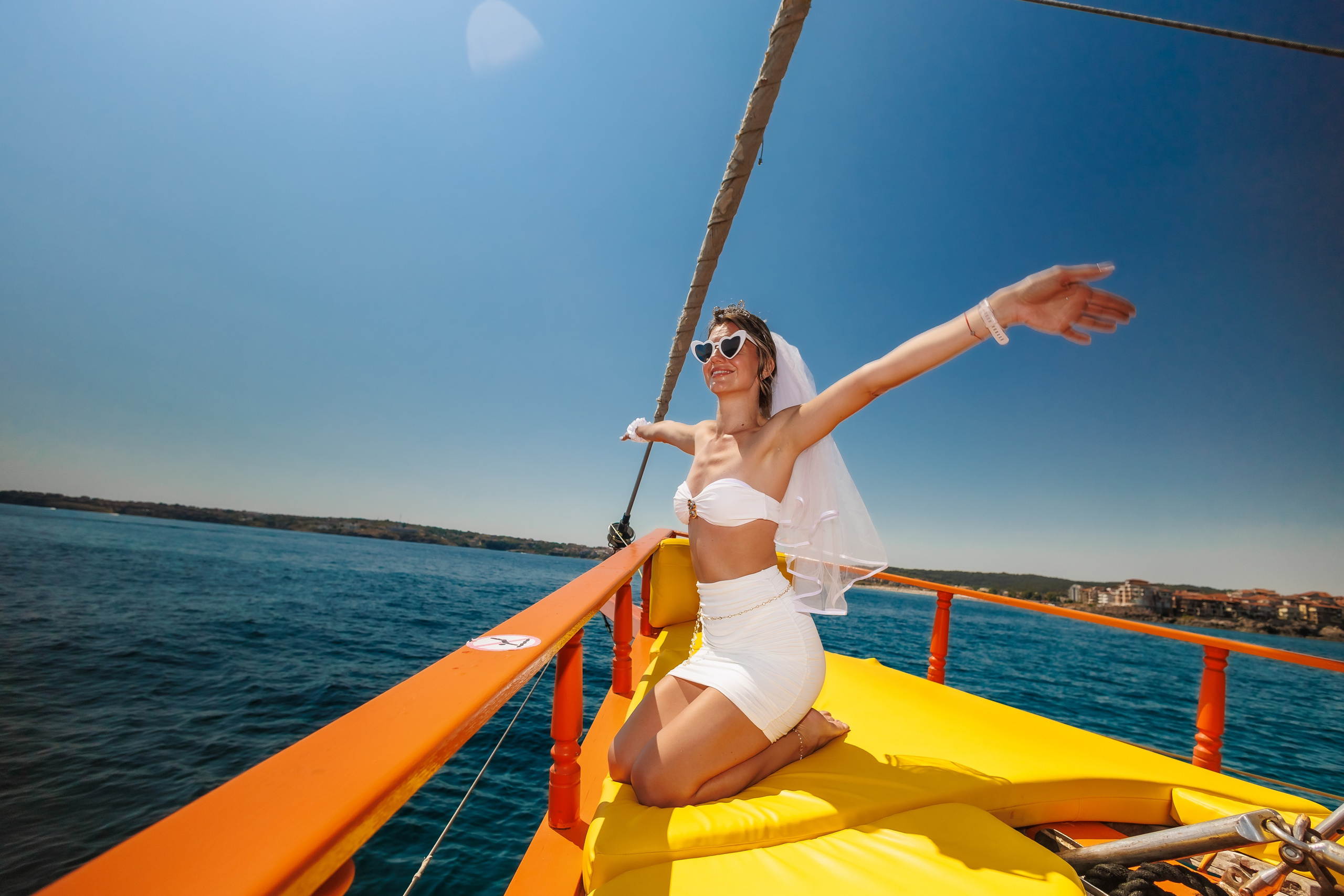 Bachelorette Party. Фотограф Ирина Йотова