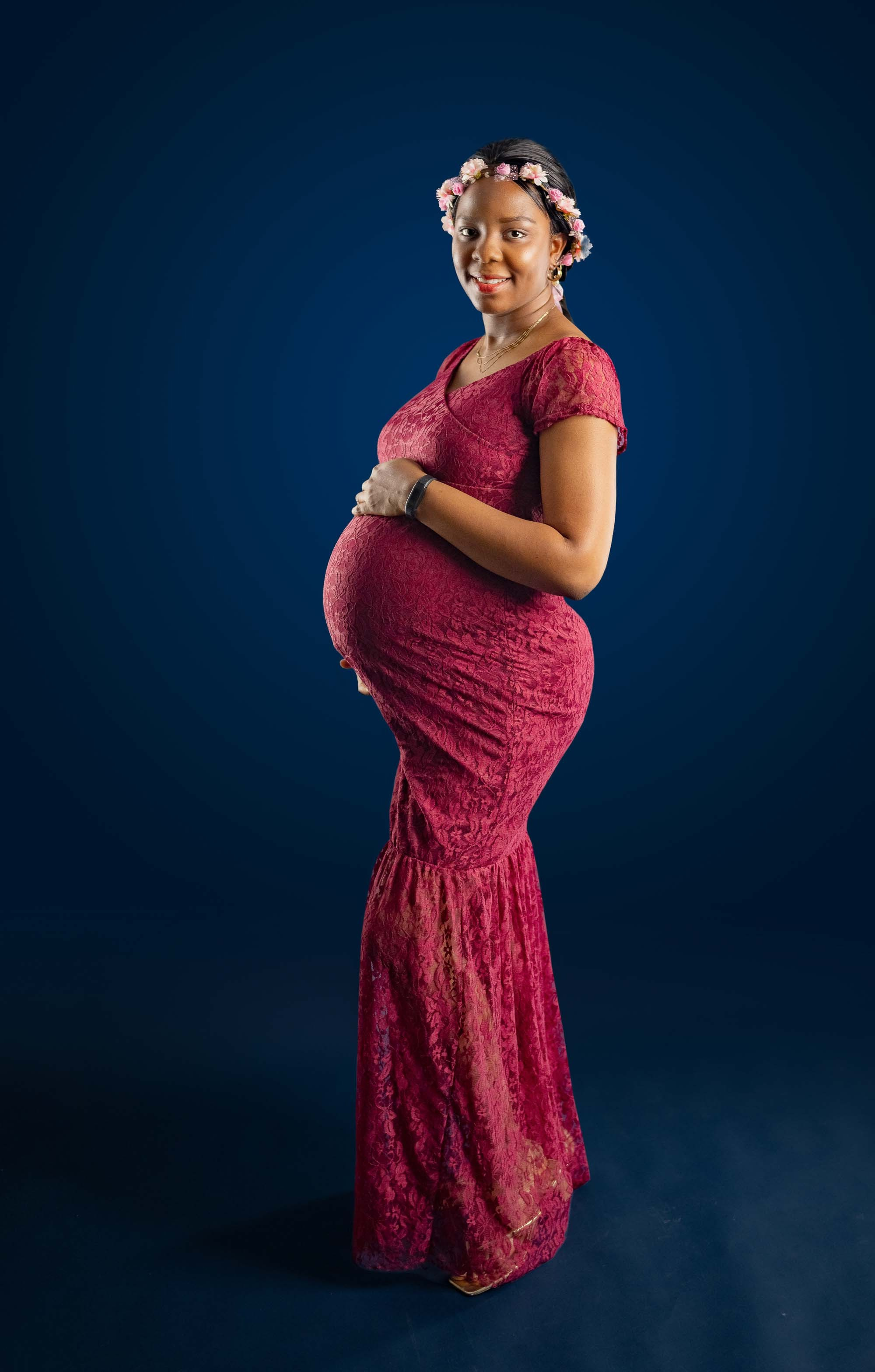 Pregnancy. Photographer Irina Kozhemyakina. Houston
