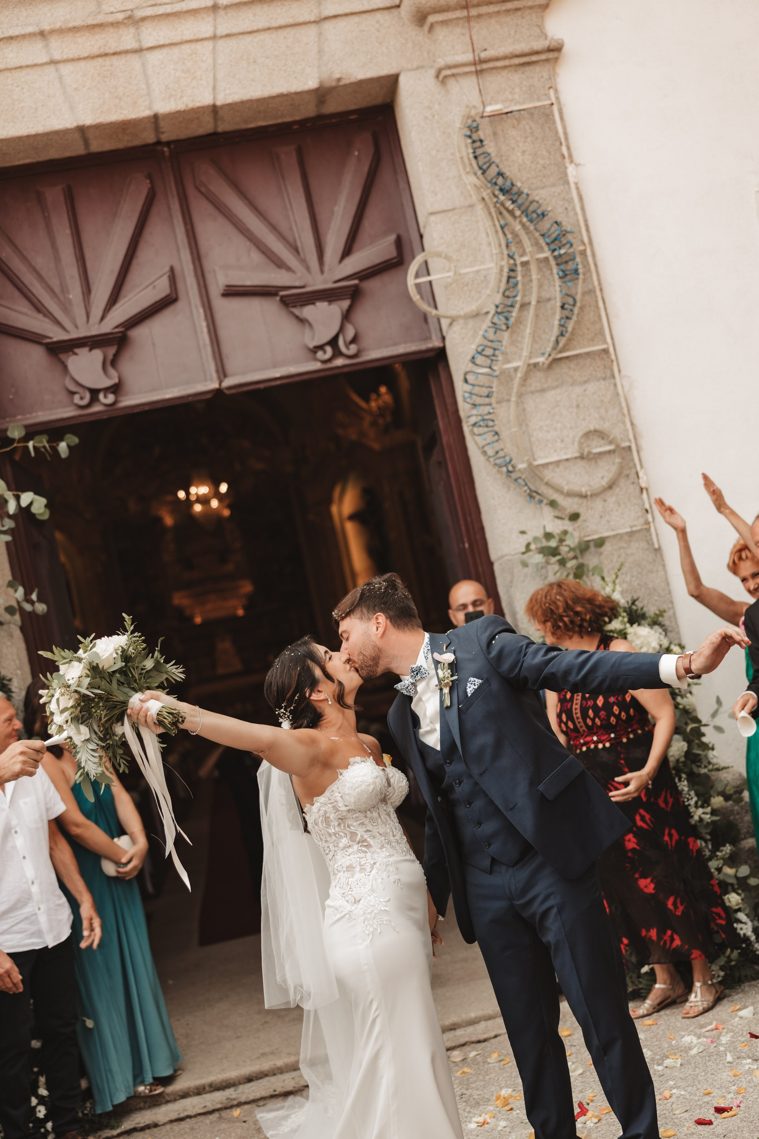 Laura & Arthur. Photographe de mariage et de famille à Braga — Alexandra Mieres Photography