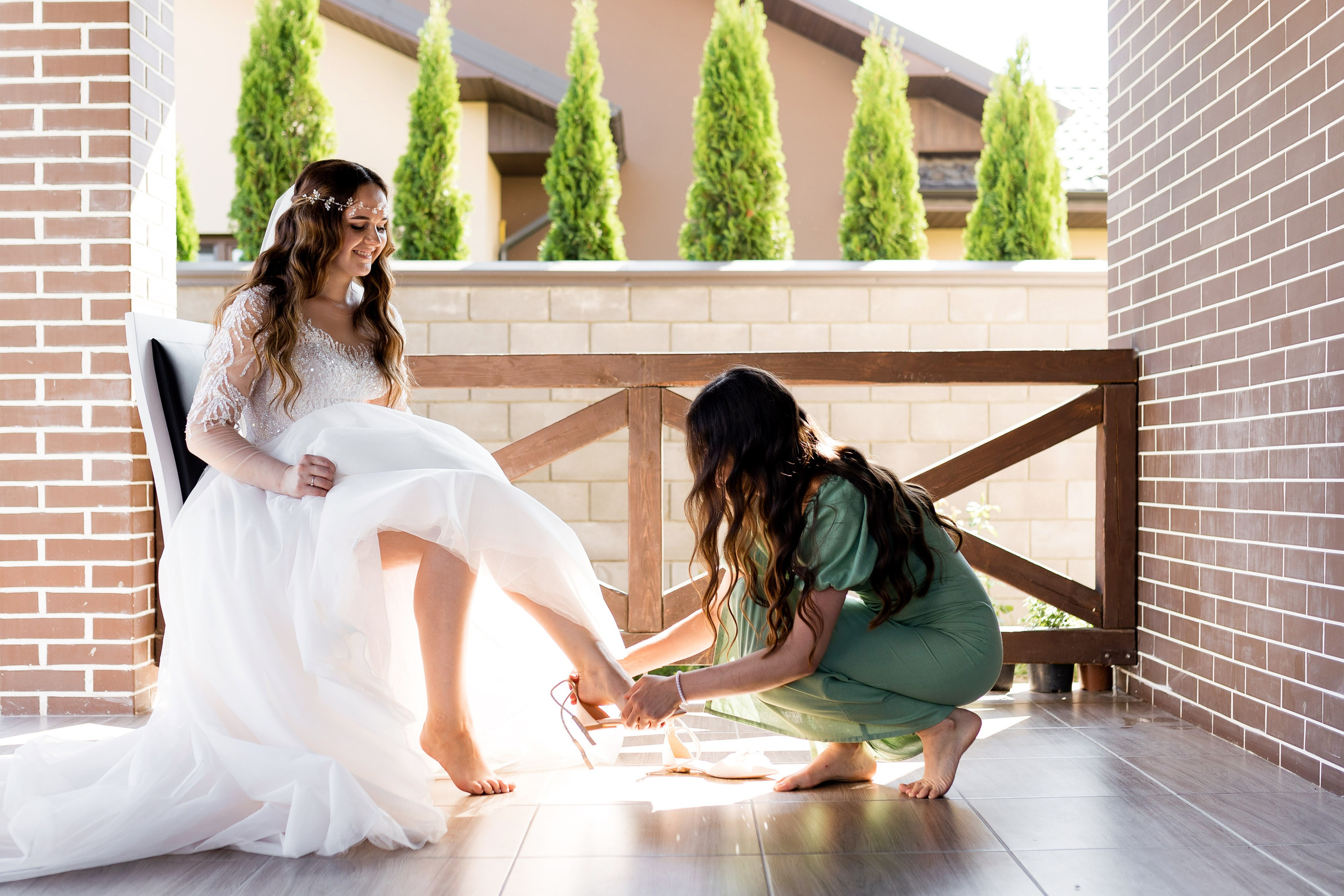 Інна та Олександр. Ірина Терещук