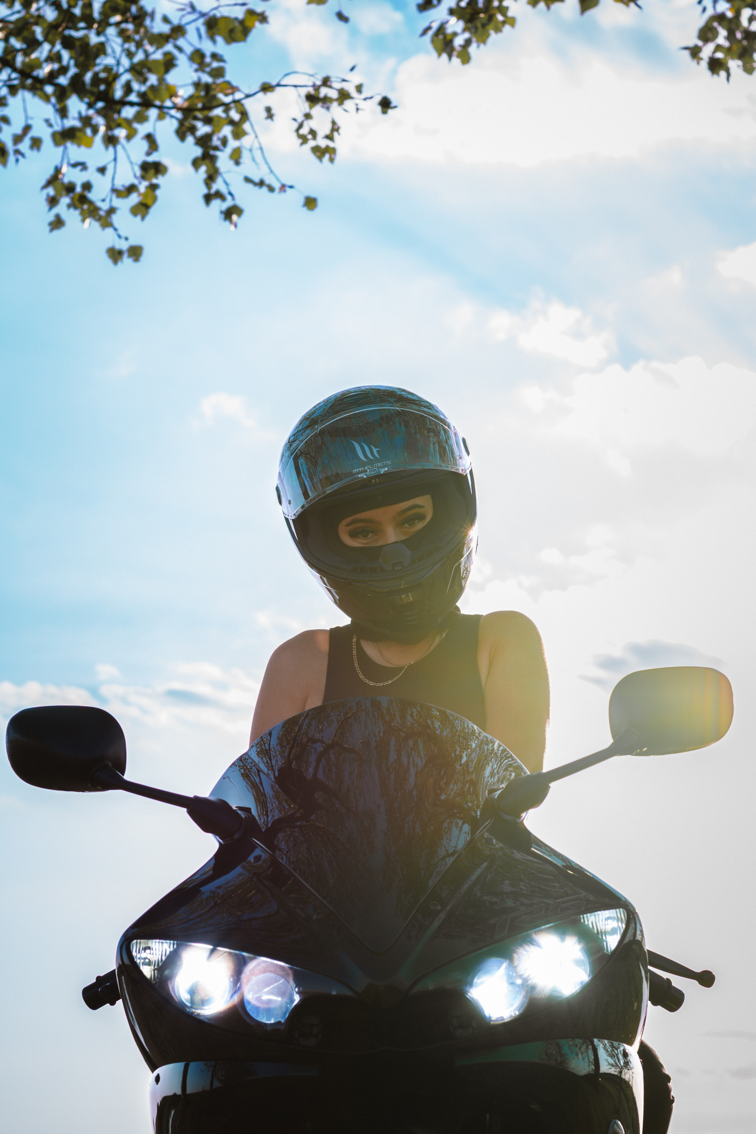 Yamaha R6. Johnnyshoots