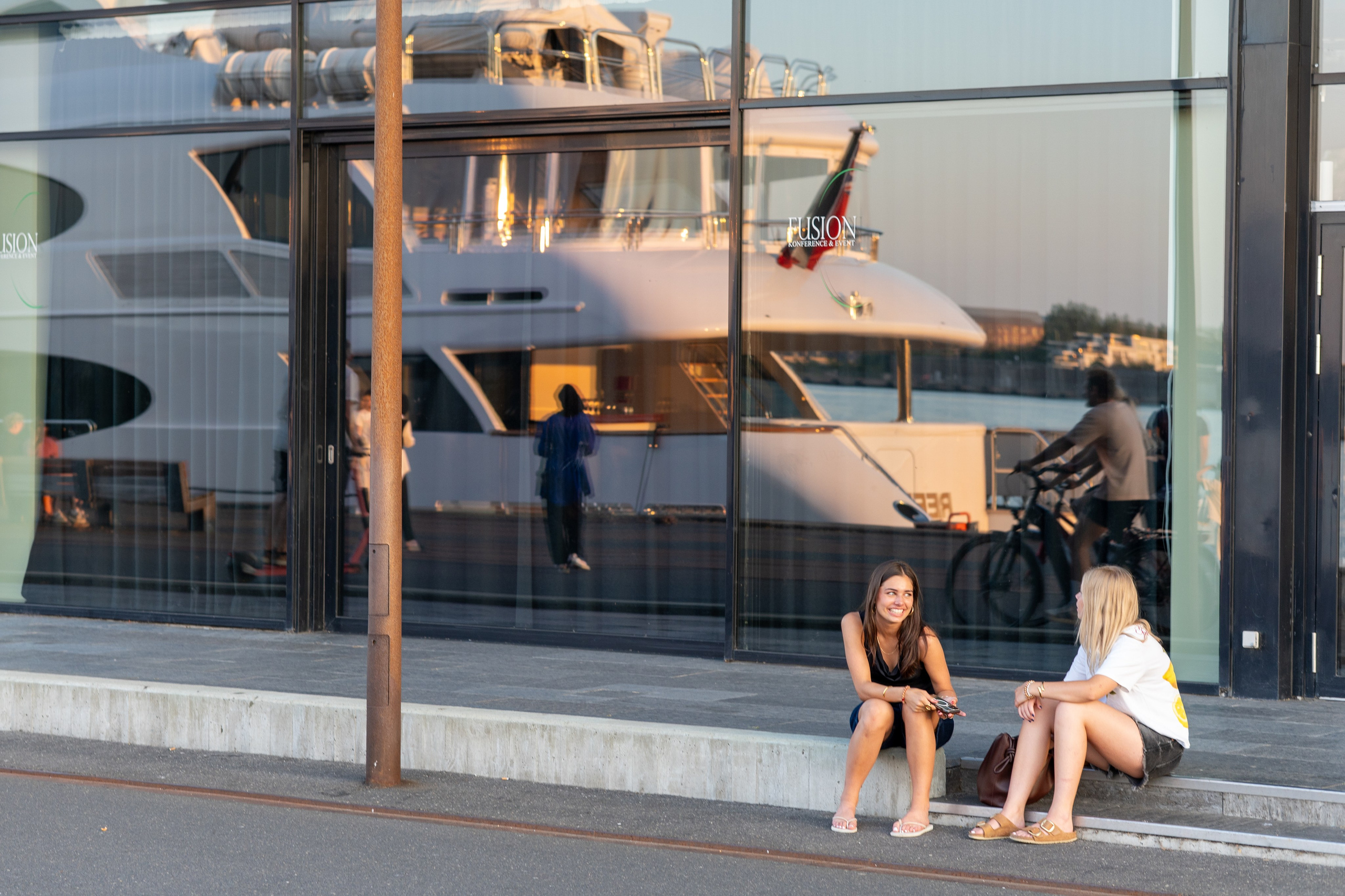 Streets of Aalborg. URBANSTREETFILES.ART