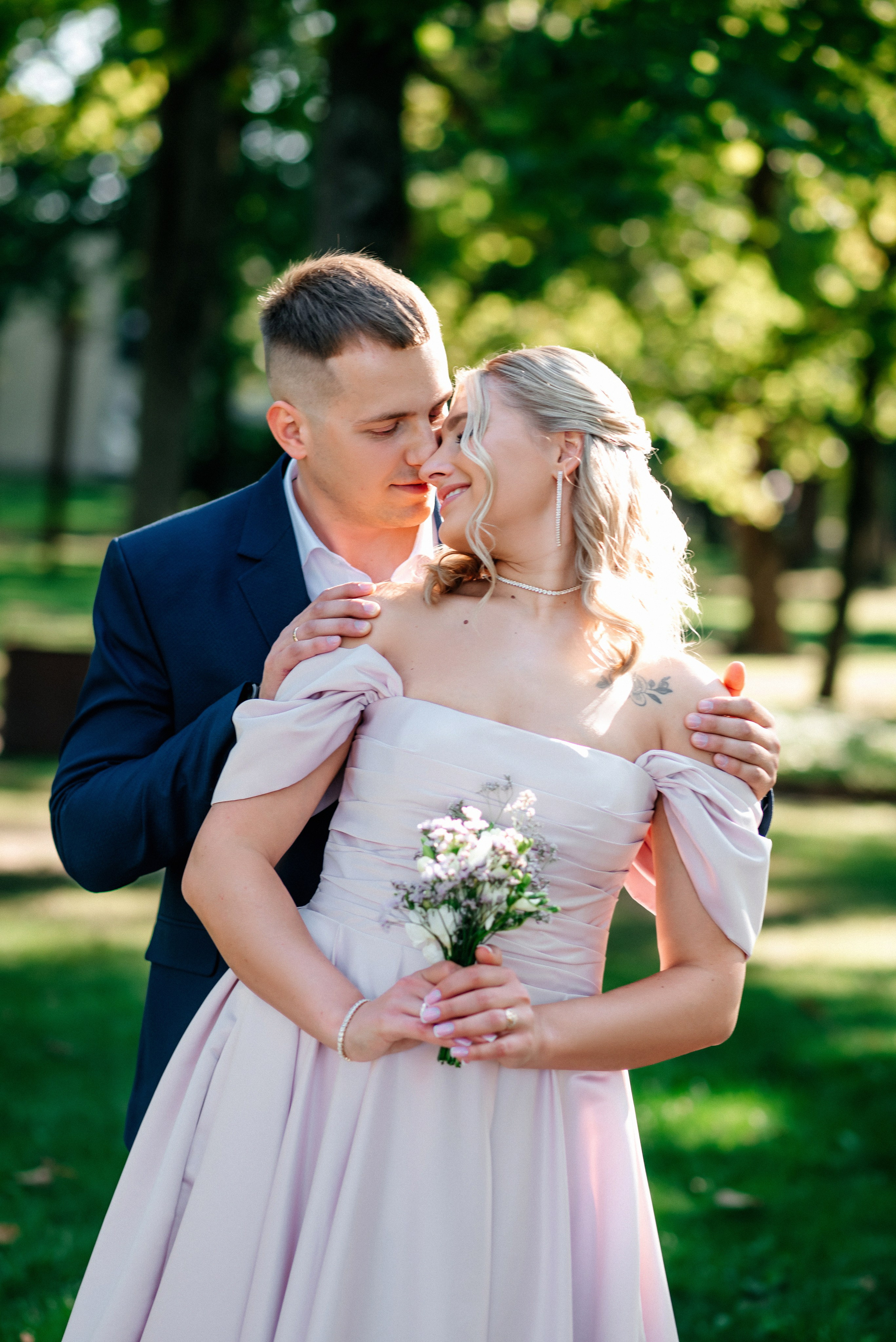 Яна+Андрей. Свадебный и портретный фотограф Юлия Пыльченко