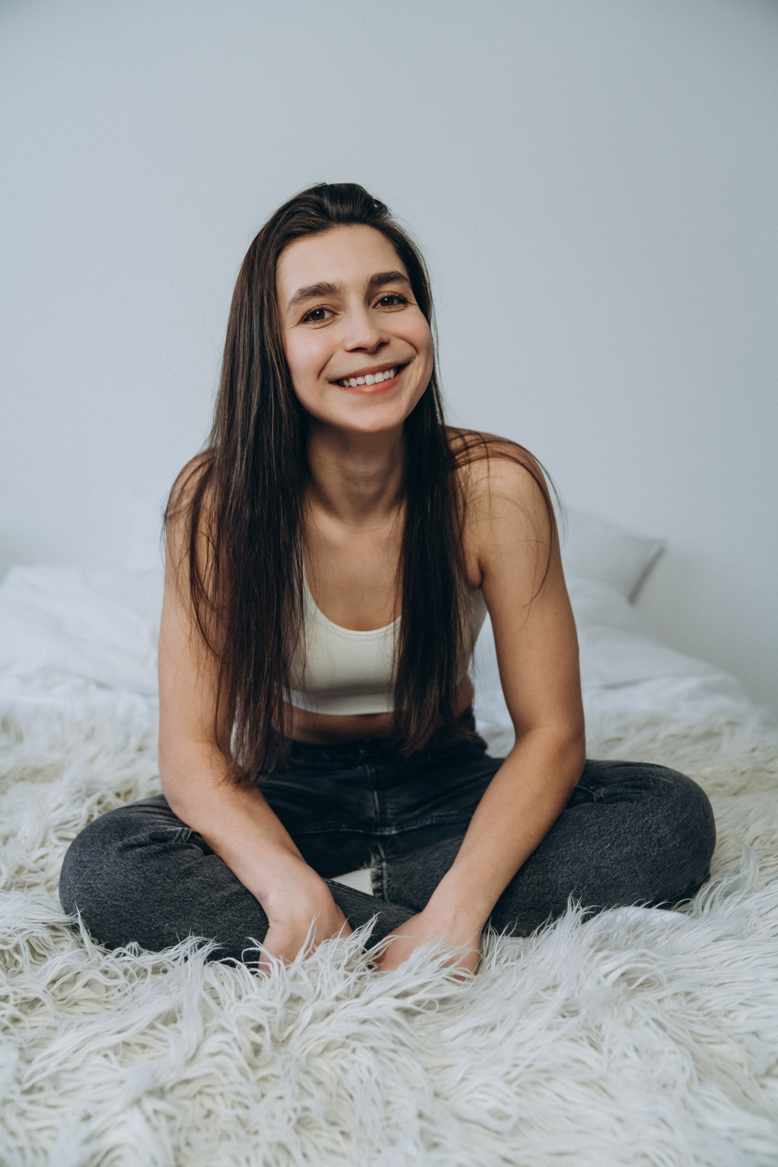 Polina. Photographer Viktoriia Skavronskaya