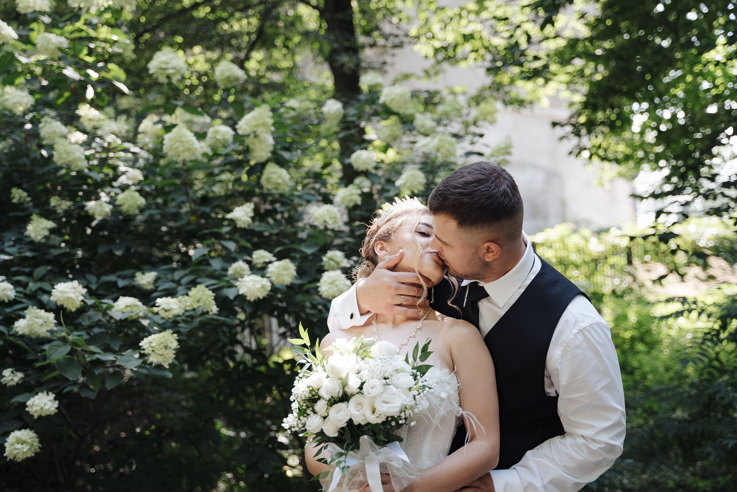 Anastasia & Vitalii. Karina Czernecka Foto