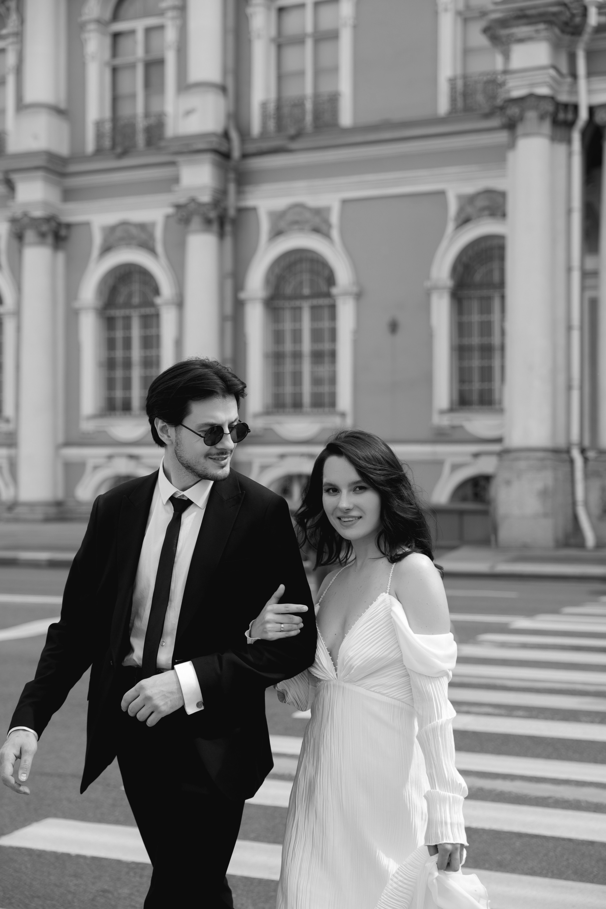 Любовь в Эрмитаже. Свадебный и семейный фотограф в Стамбуле