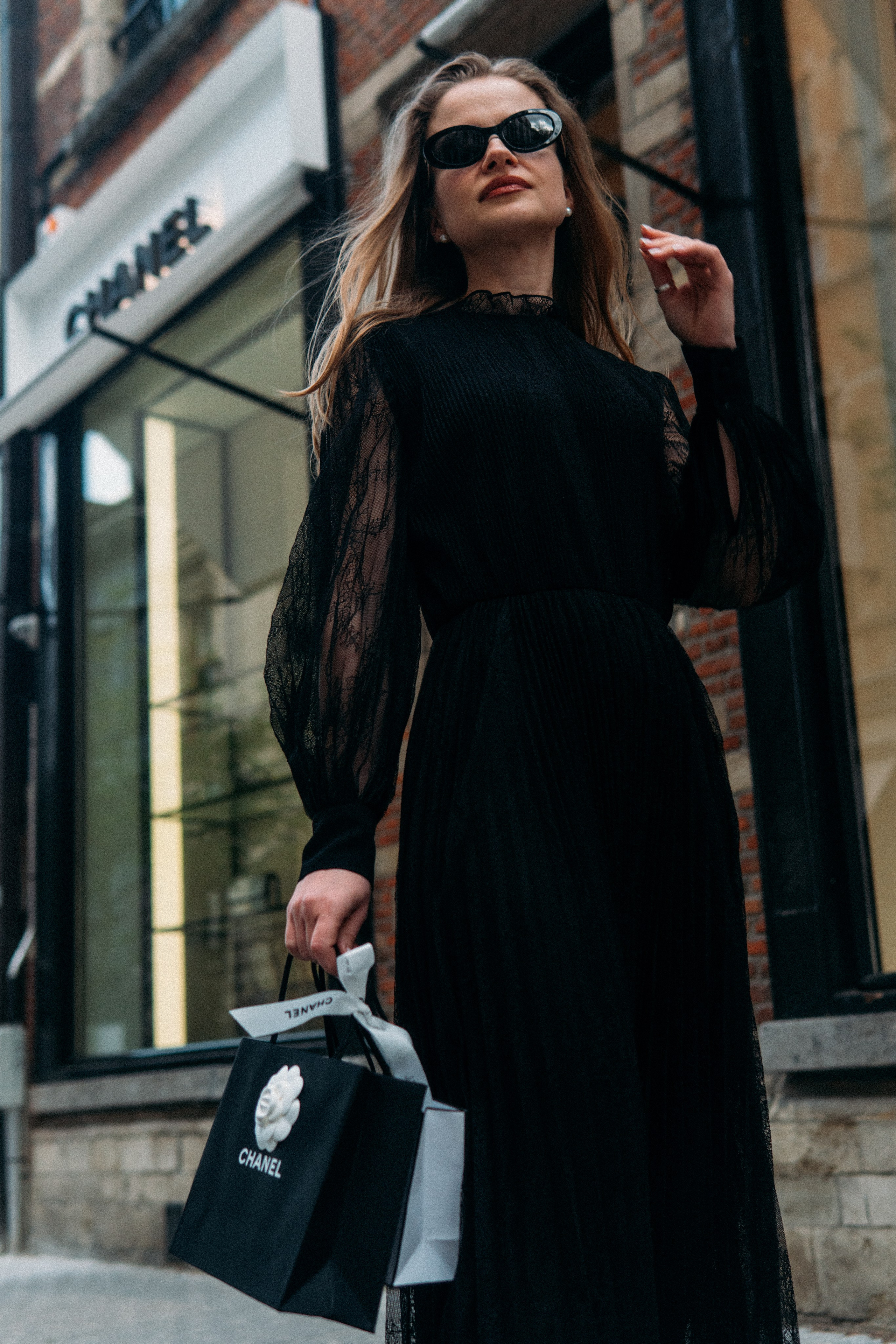 Carolina (Chanel). Byonelove photographer in Warsaw