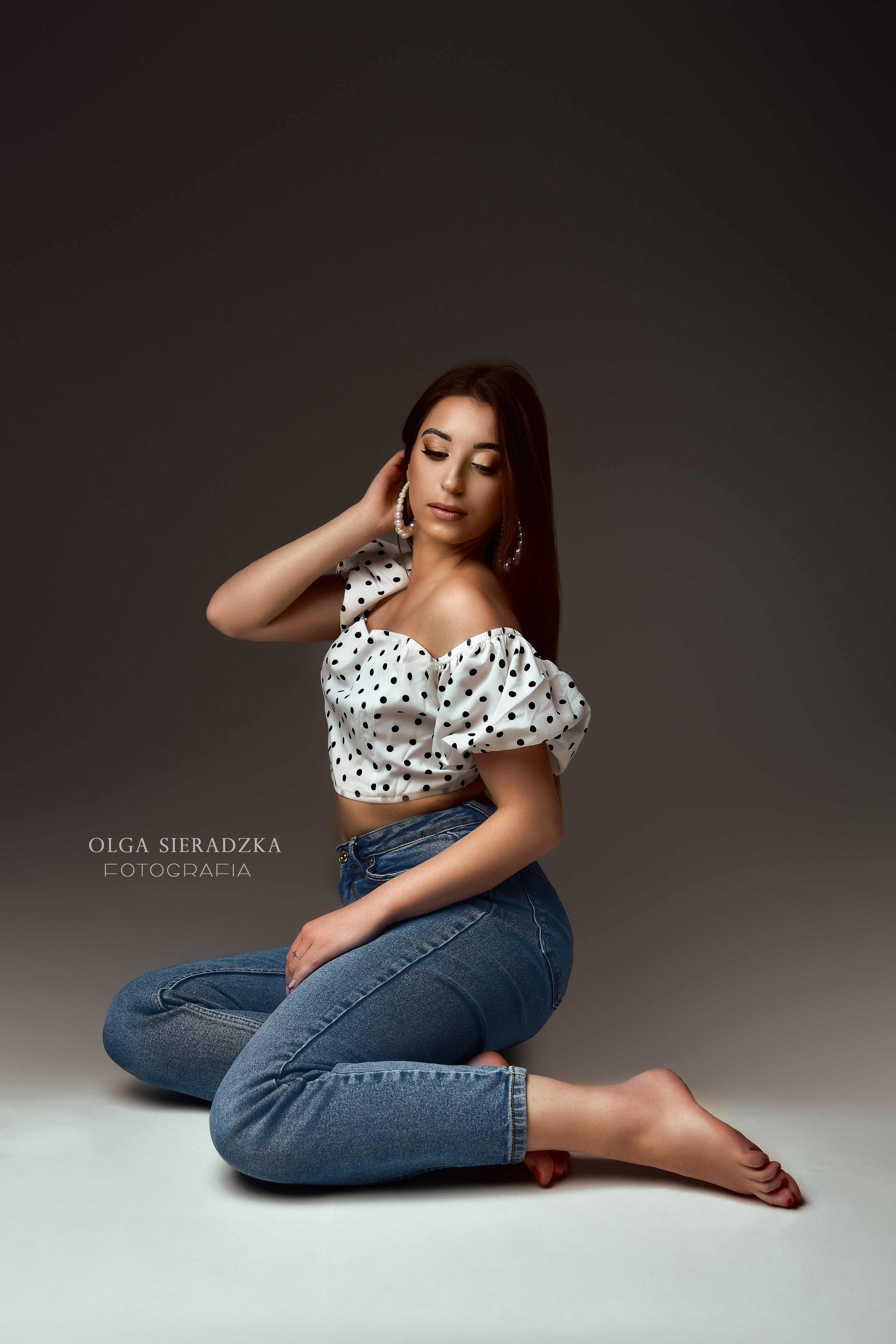 Sesje kobiece. Olga Sieradzka fotograf rodzinny, ciążowy i dziecięcy w Pile