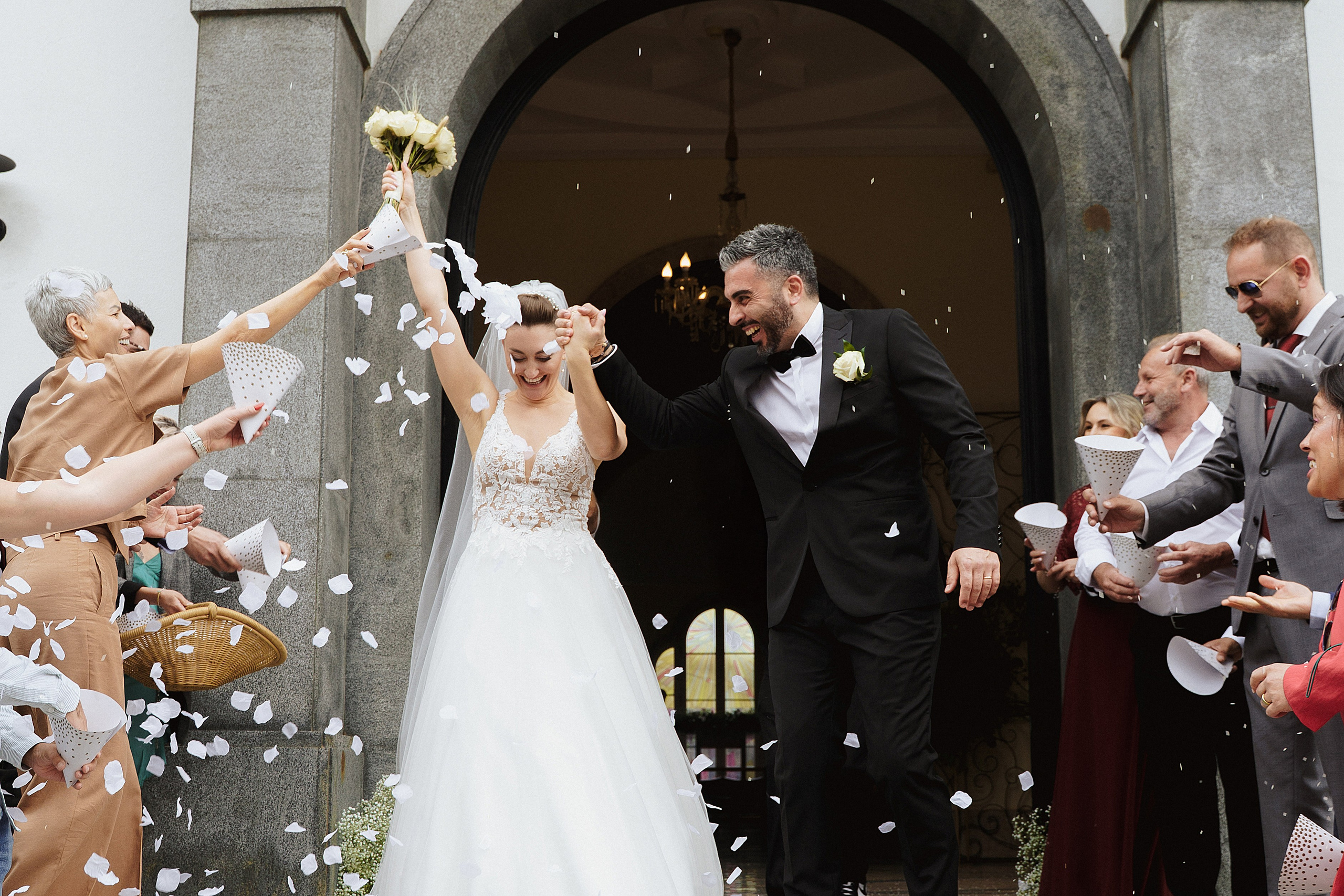 Marco & Irina. Your photographer in Madeira