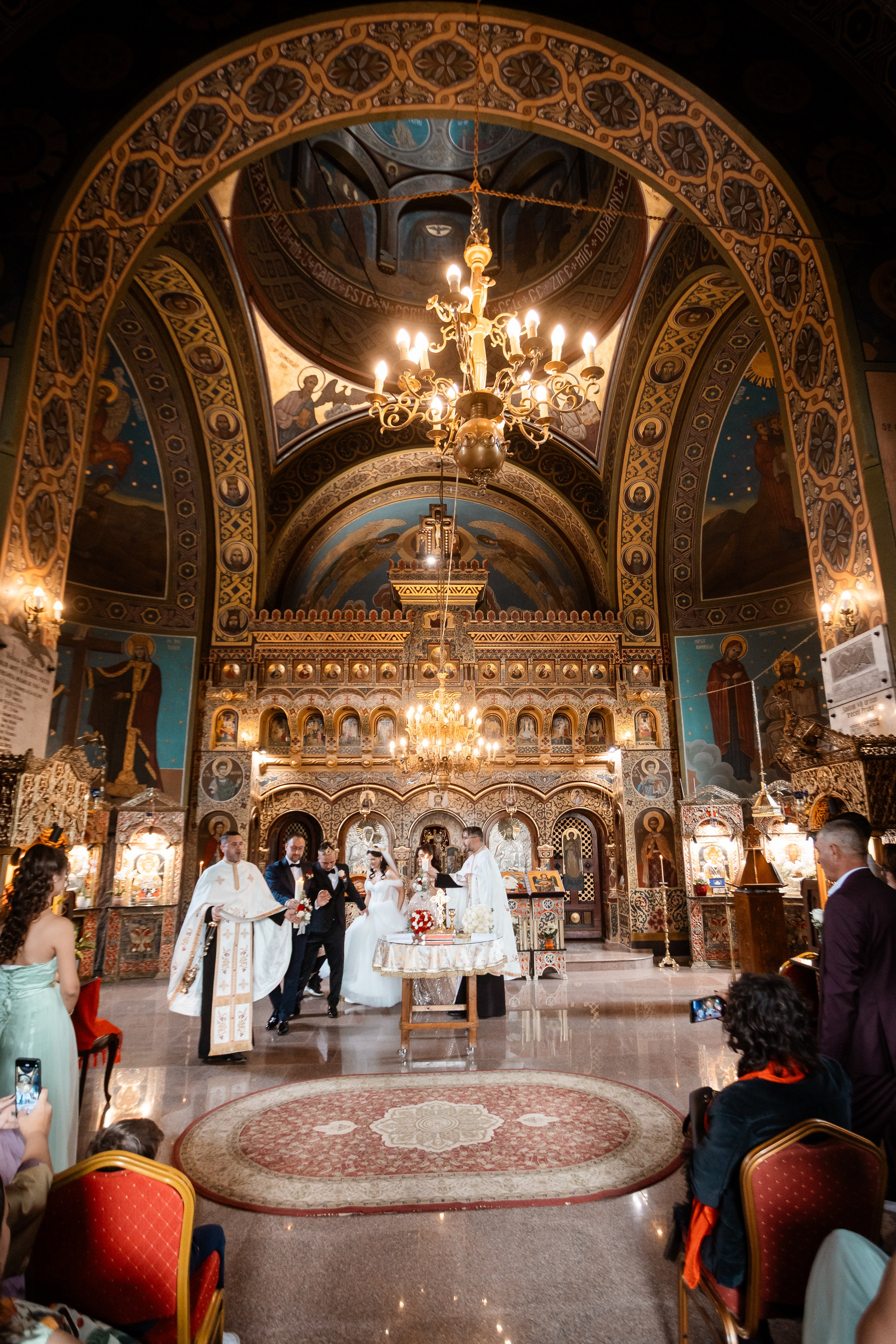 Ana Maria & Andrei. Blink Photo — Fotografie & Videografie Nuntă