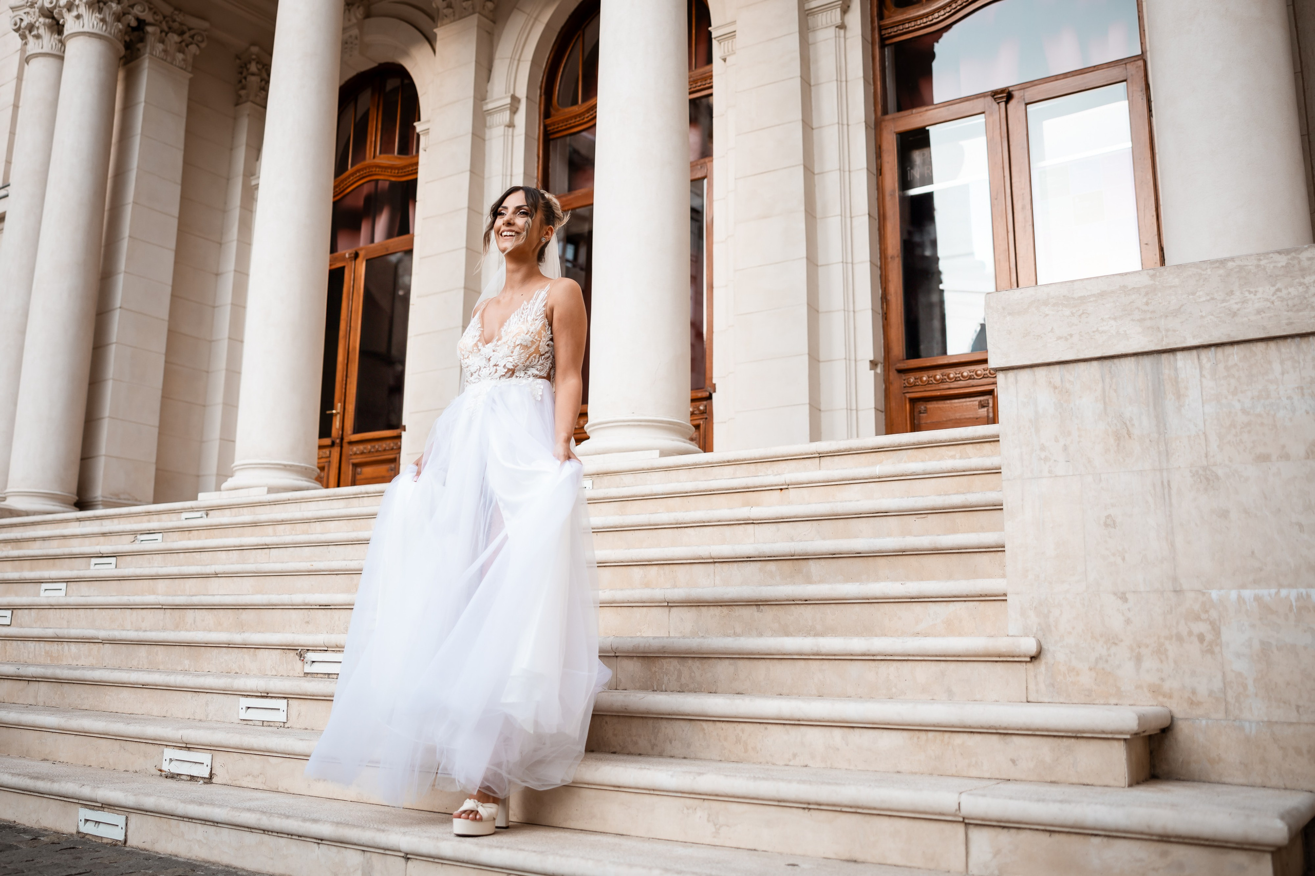 Alina & Dorian. Home