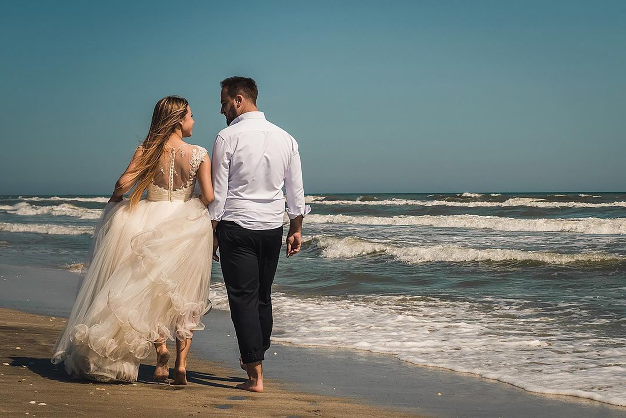 fotografie artistică peisaj pentru ședință foto nuntă România