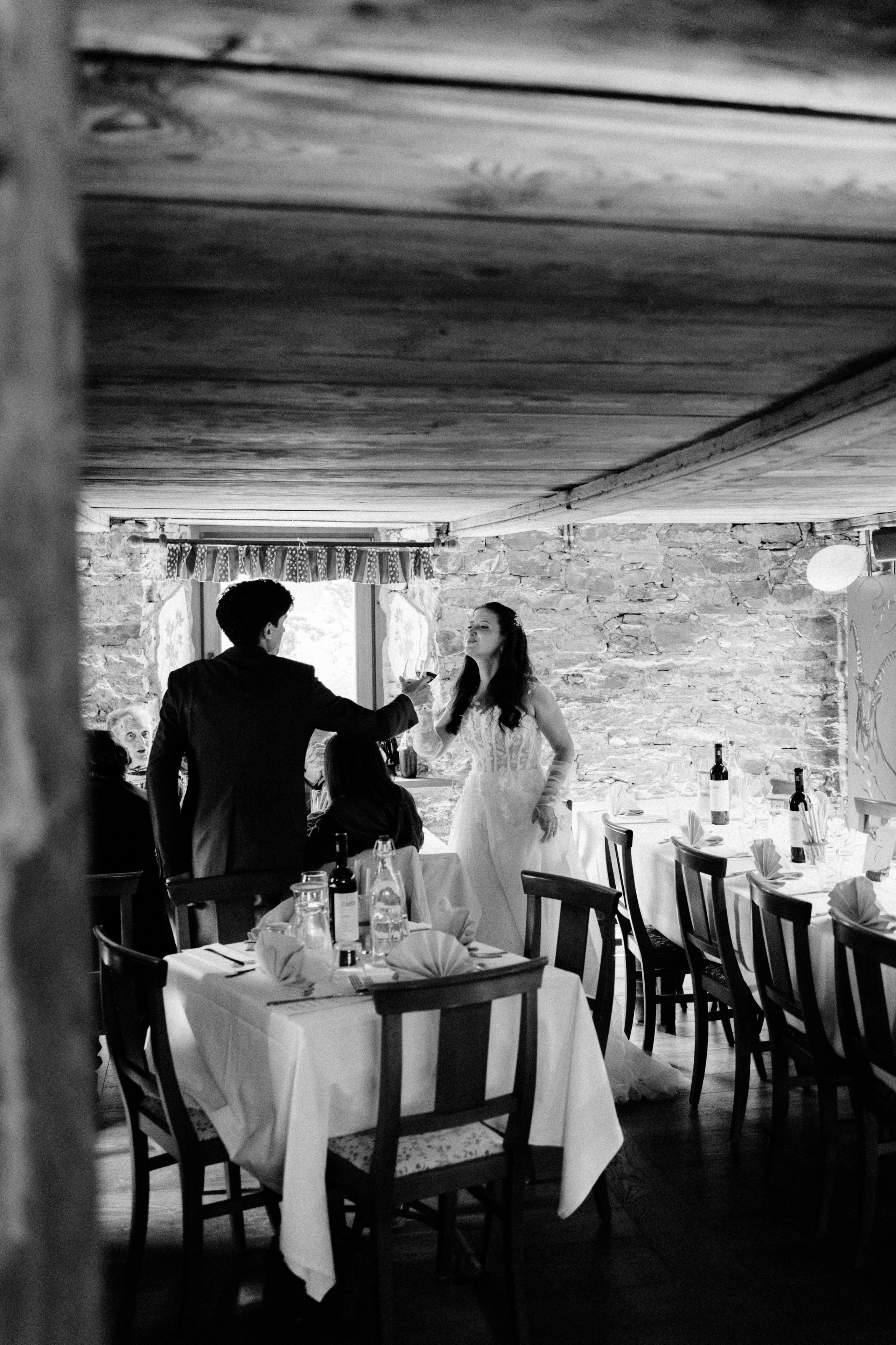 Anastasiya & Emanuele | Italian Alps. Liza Bizzaro — Italy Wedding, Love Story & Portrait Photographer in Milan, Turin, Piedmont and Across Italy
