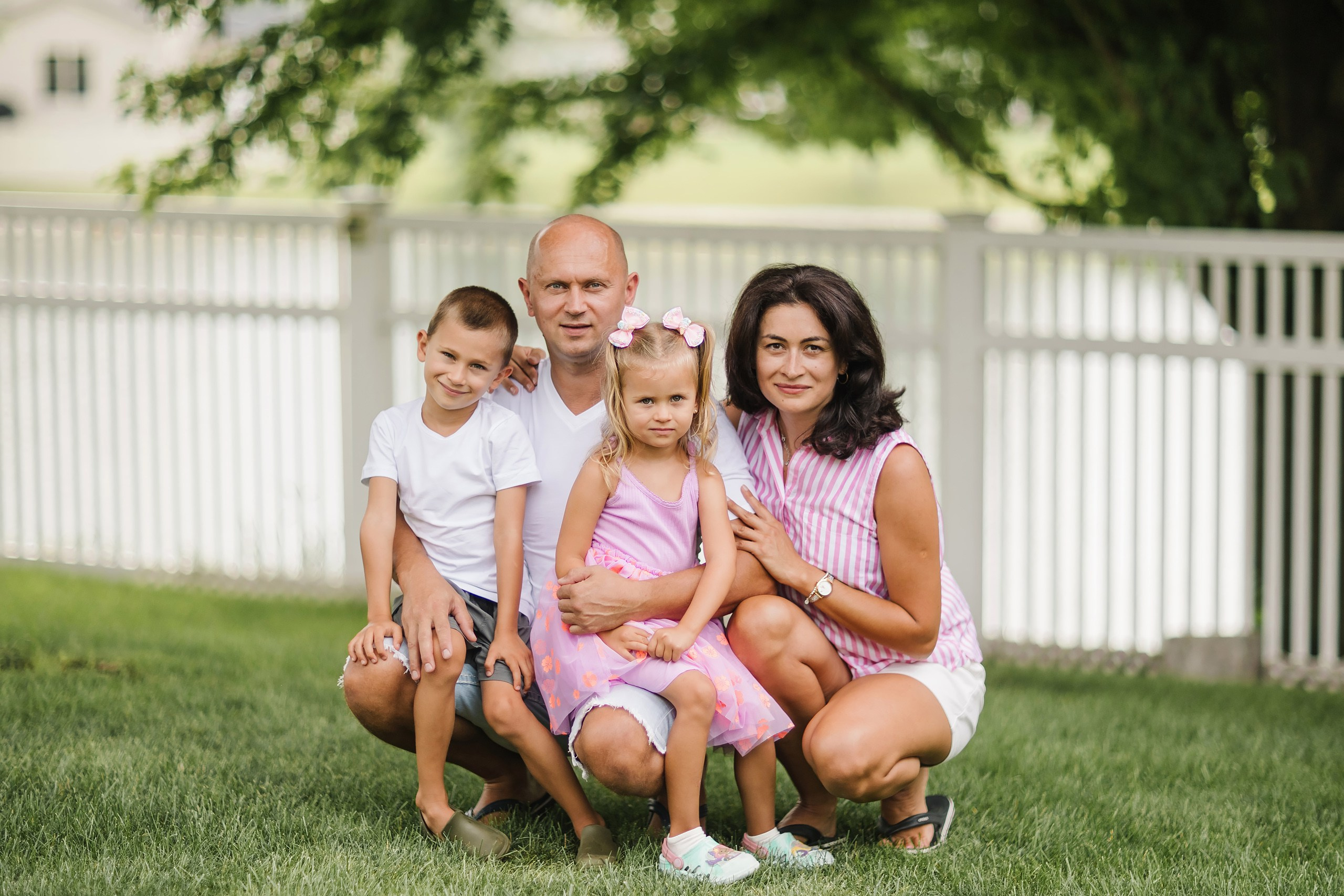 Birthday Party. Wedding family event photographer in Chicago Nick Yushevich