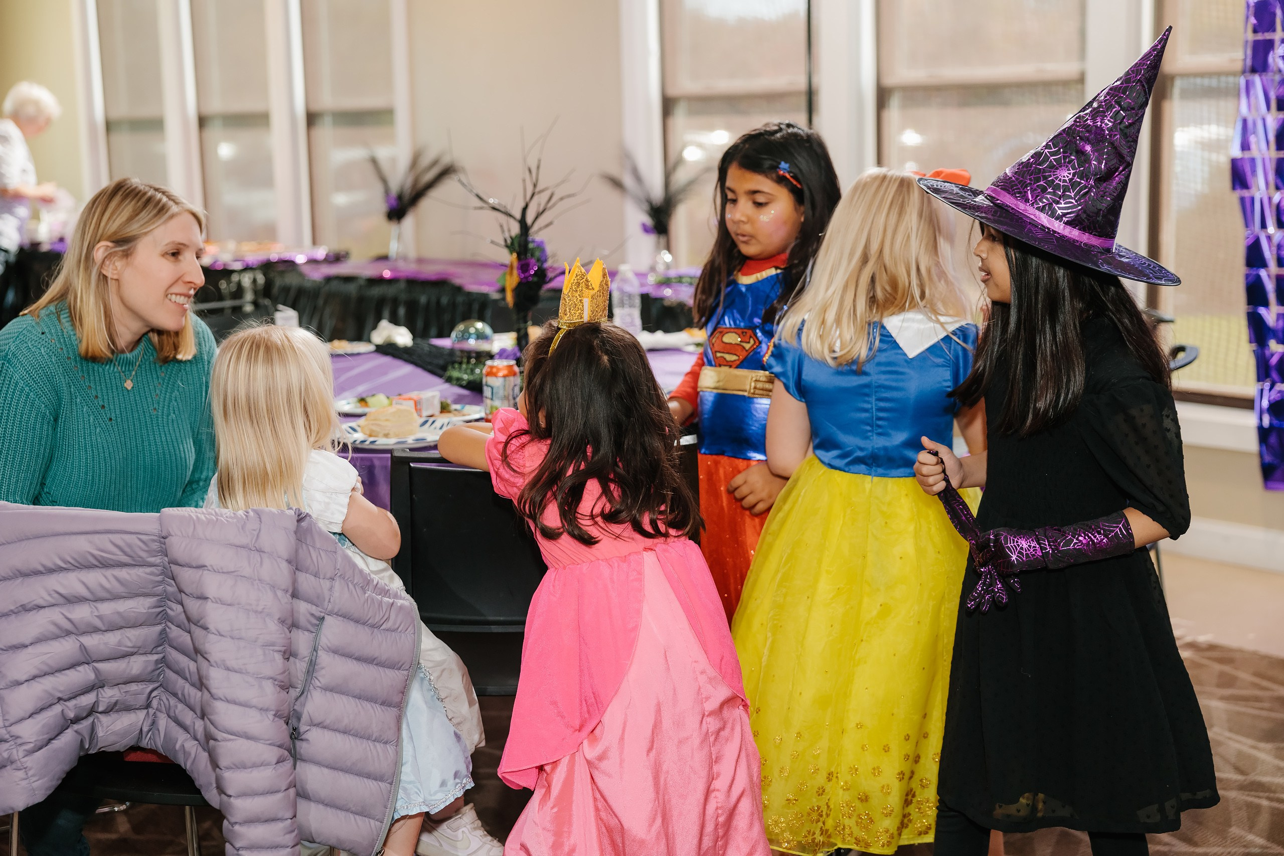 10.26.2024 Birthday Party. Wedding family event photographer in Chicago Nick Yushevich