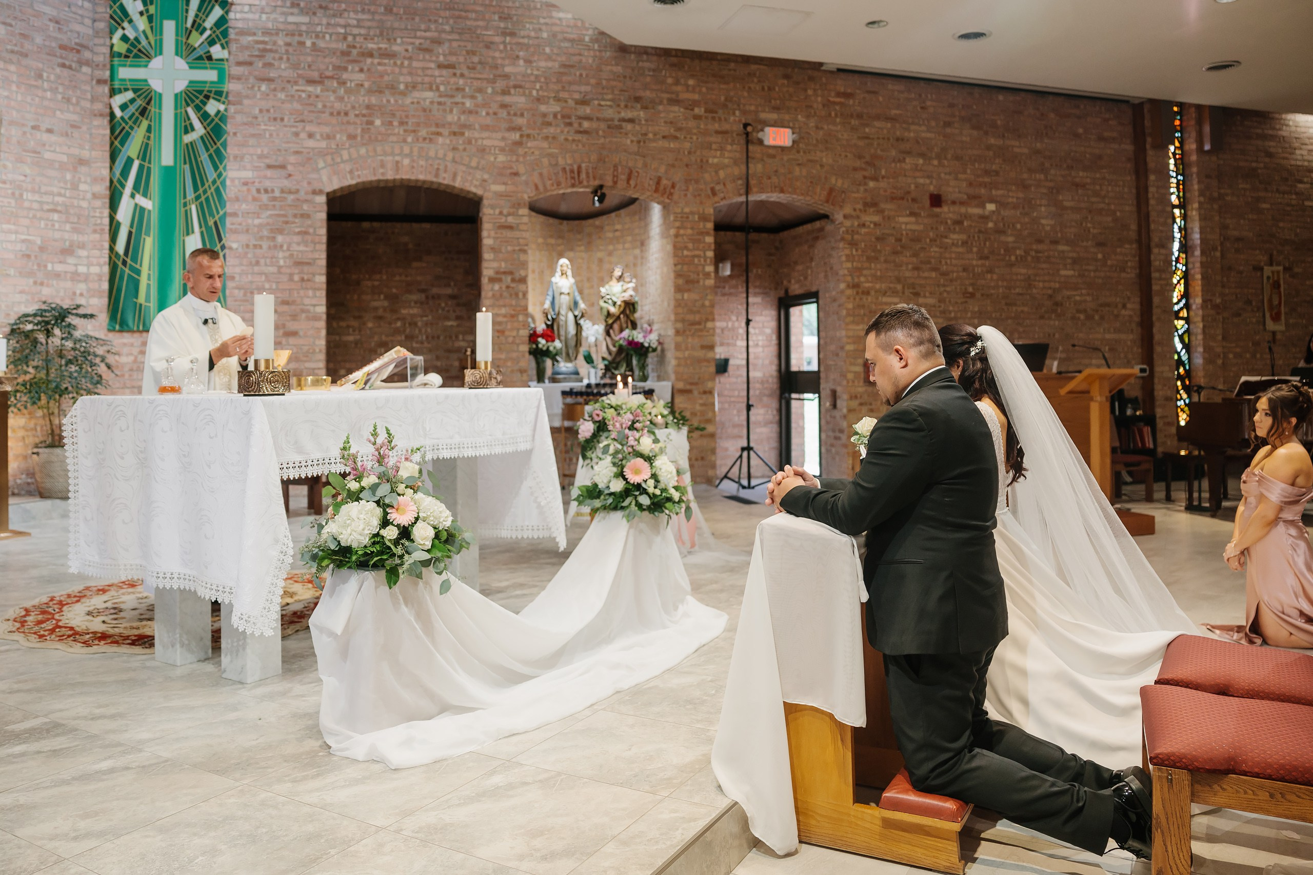 31.08.2024 Wedding. Wedding family event photographer in Chicago Nick Yushevich