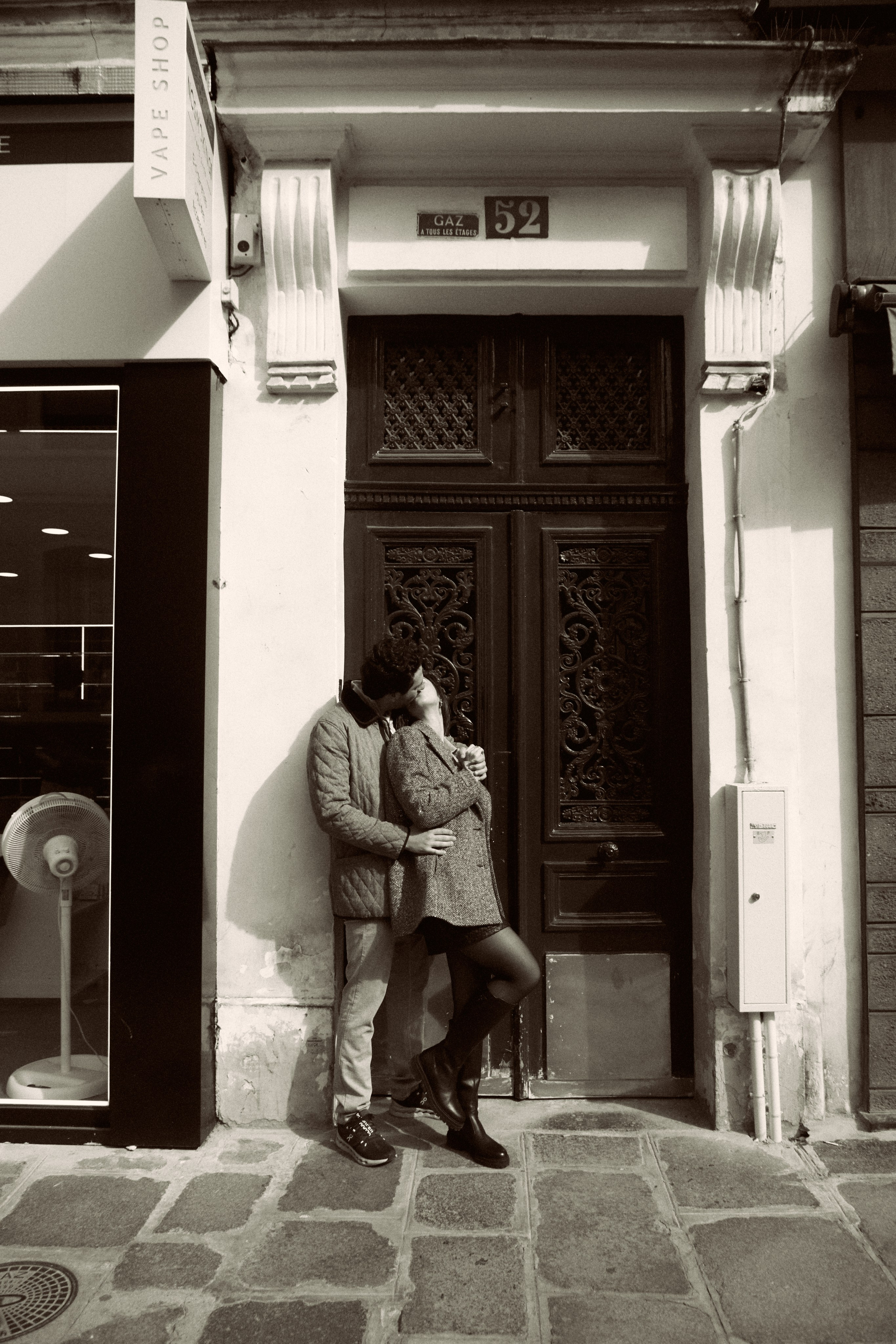 Nico & Kat. Photographe Paris