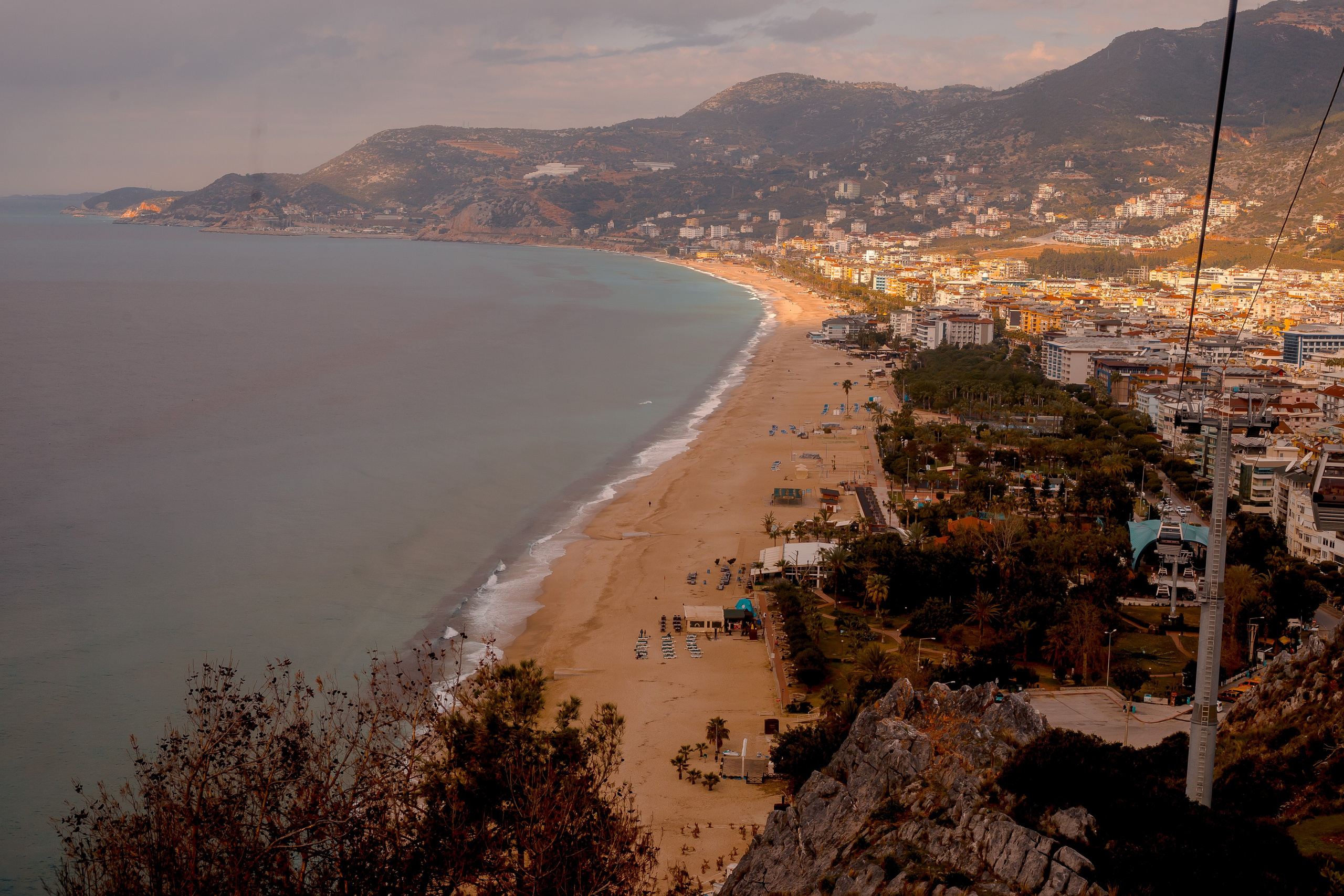 Turkey, Alanya. Art Photographer