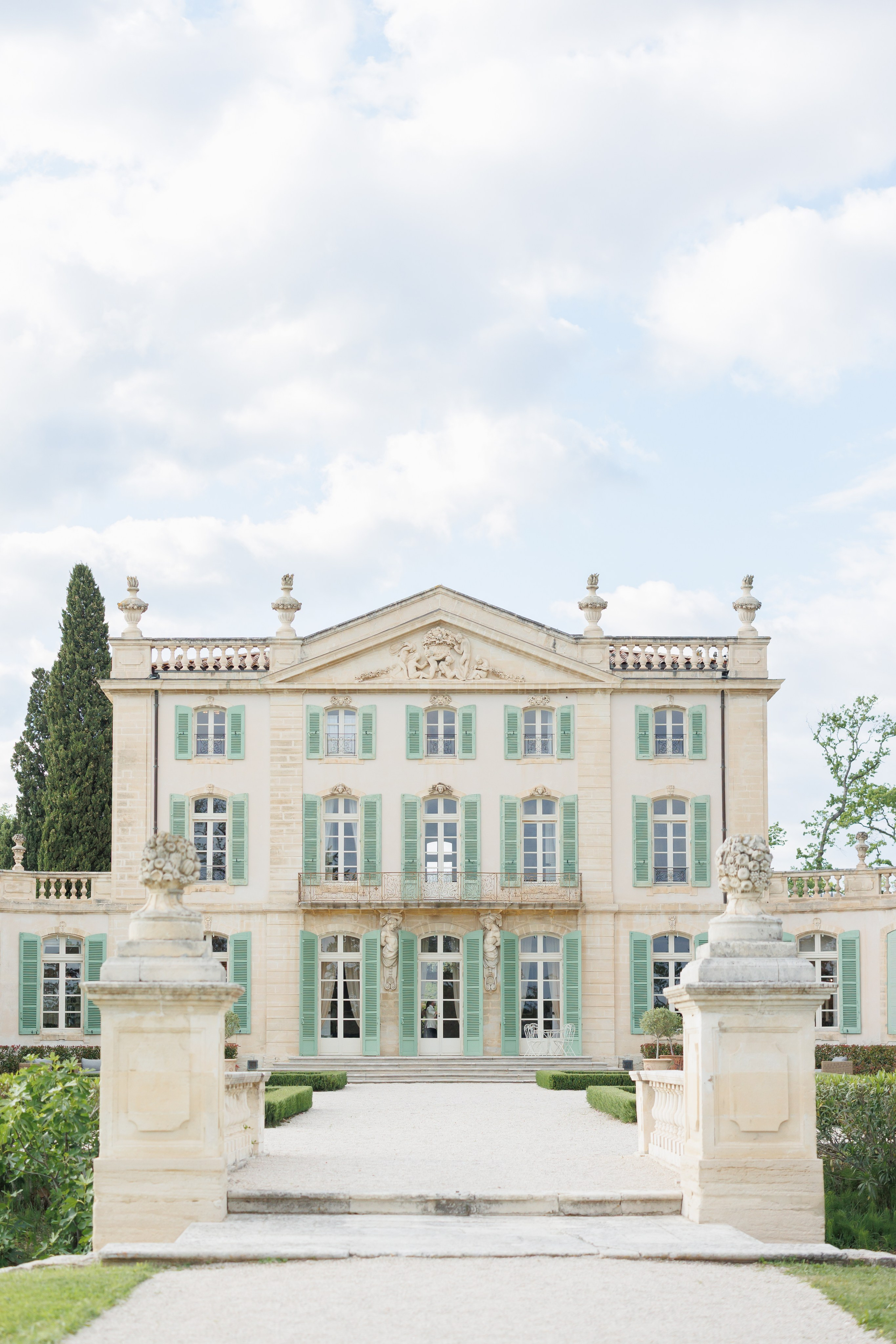 Harper & Preston, Château de Tourreau
