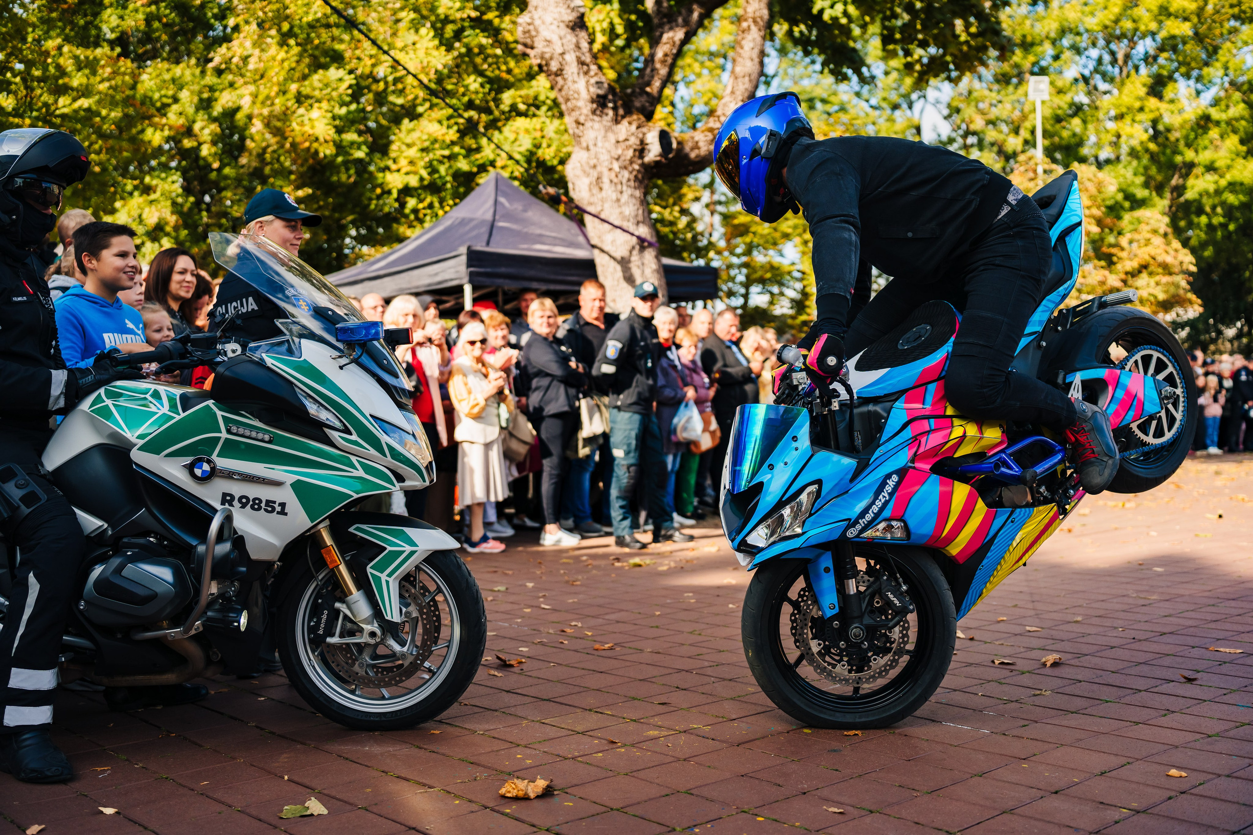 StuntRiding. OnePIXEL