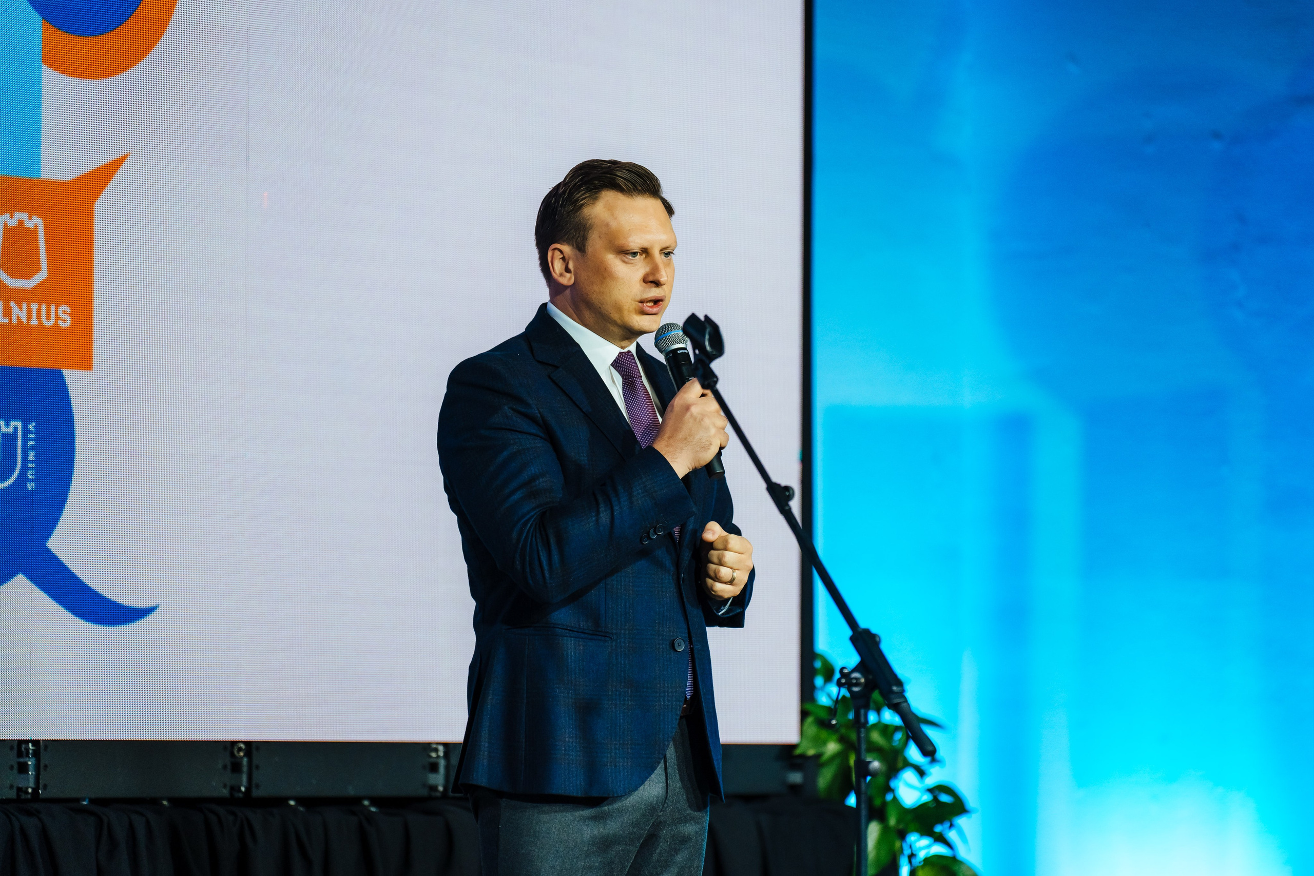 EDU VILNIUS LITEXPO. OnePIXEL