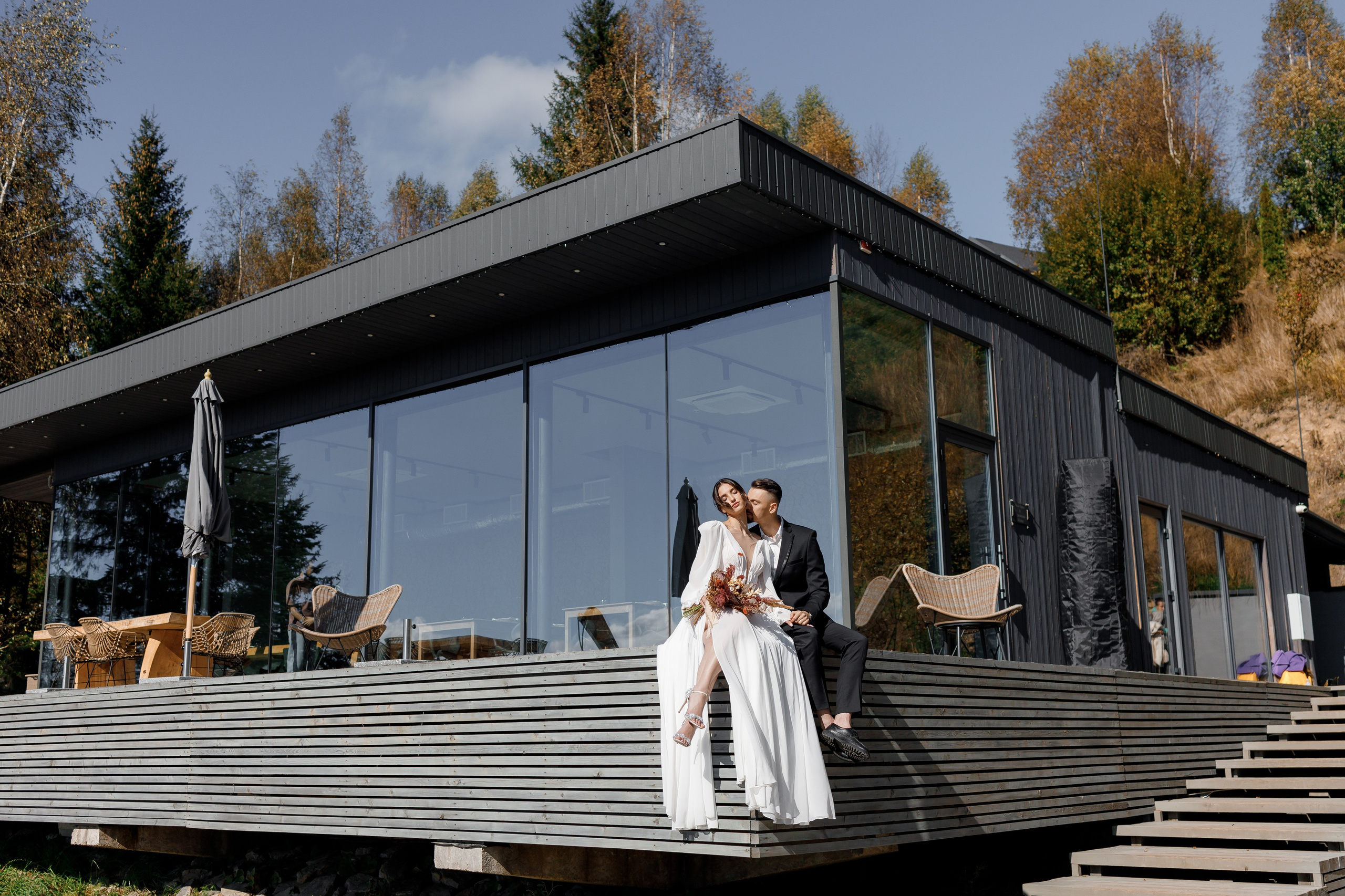 Марія & Дмитро. Весільний та сімейний фотограф Одеса