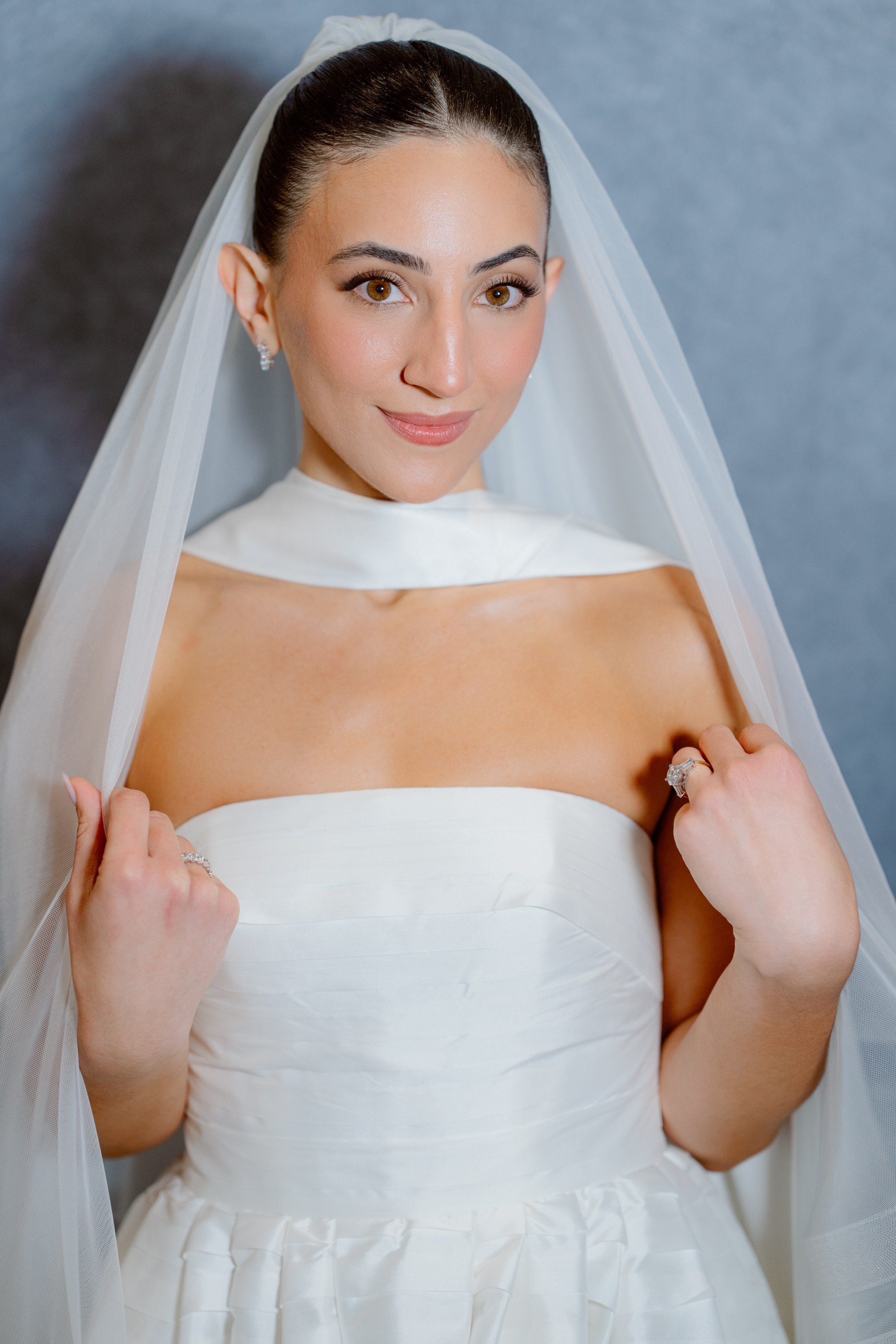 Dayna and Douglas. Wedding photographer and videographer New York | New Jersey