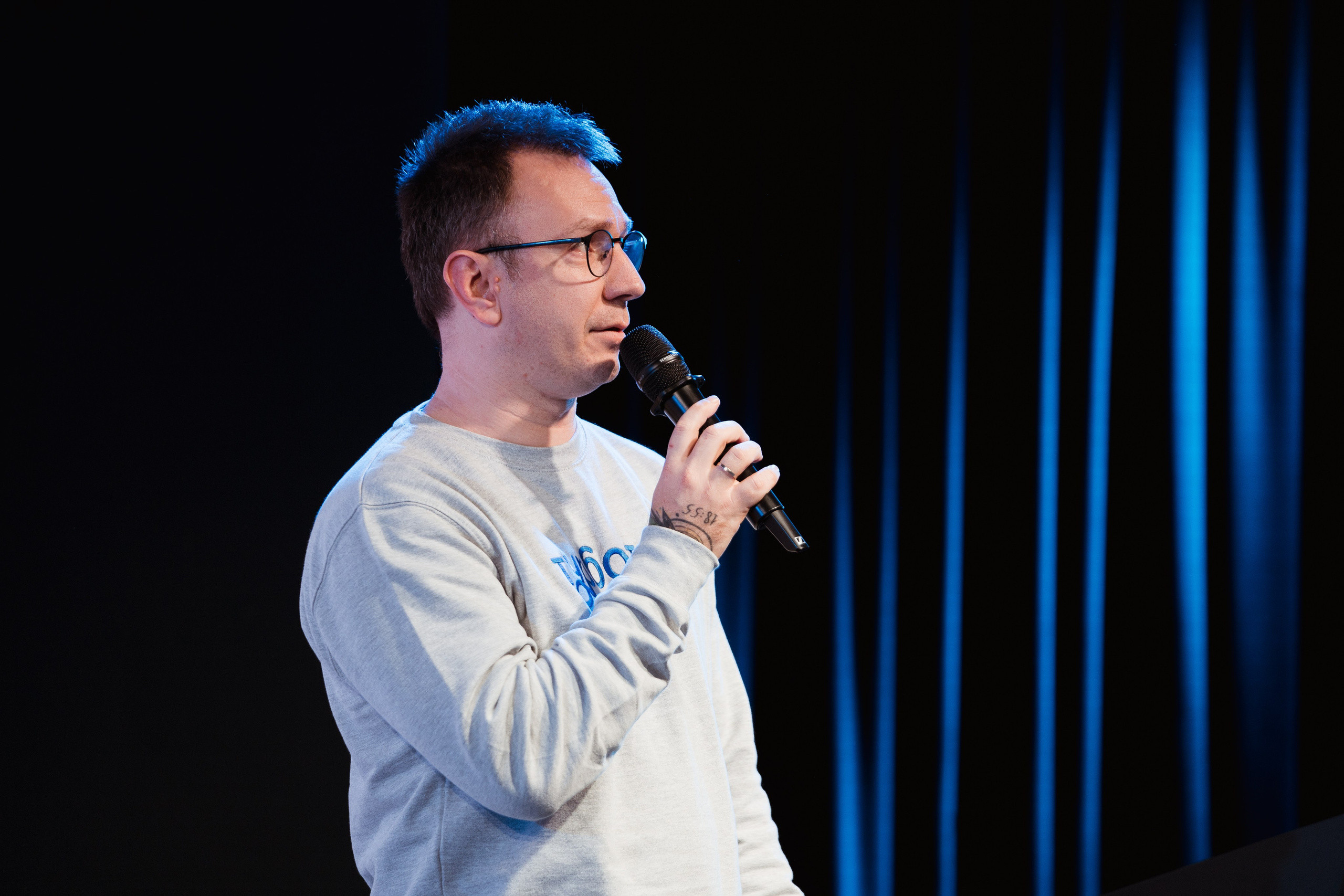SET University GenH Demo Day. Kostiantyn Holinchenko. Reportage and portrait photographer