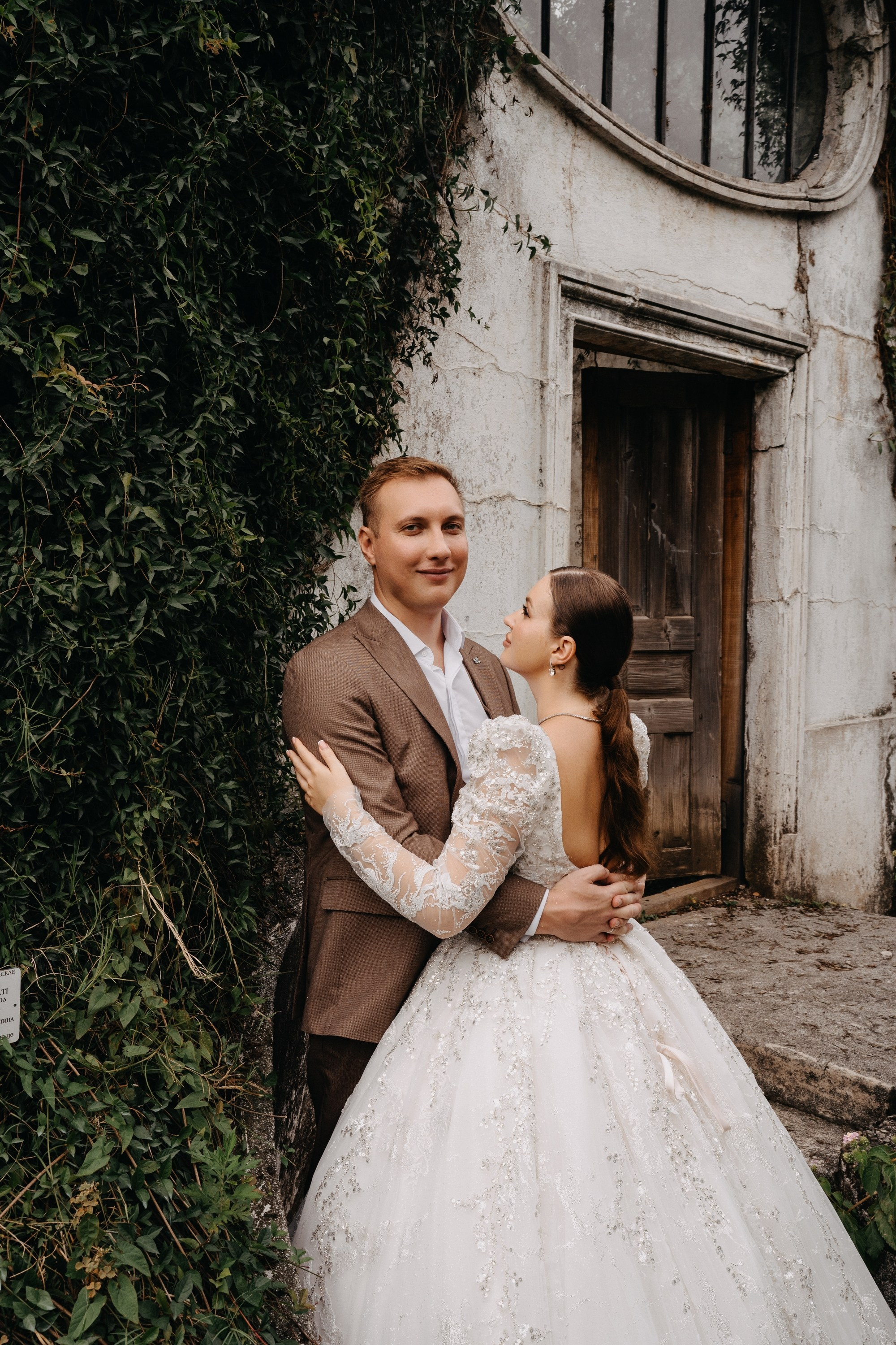 Александр и Алина. Индивидуальный и свадебный фотограф в Батуми Валерия Азаренко