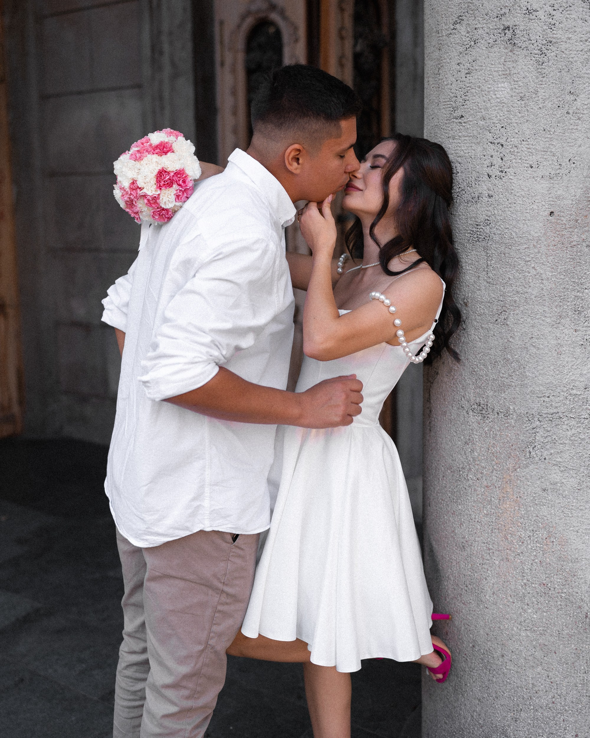 Дарья и Том. Индивидуальный и свадебный фотограф в Батуми Валерия Азаренко