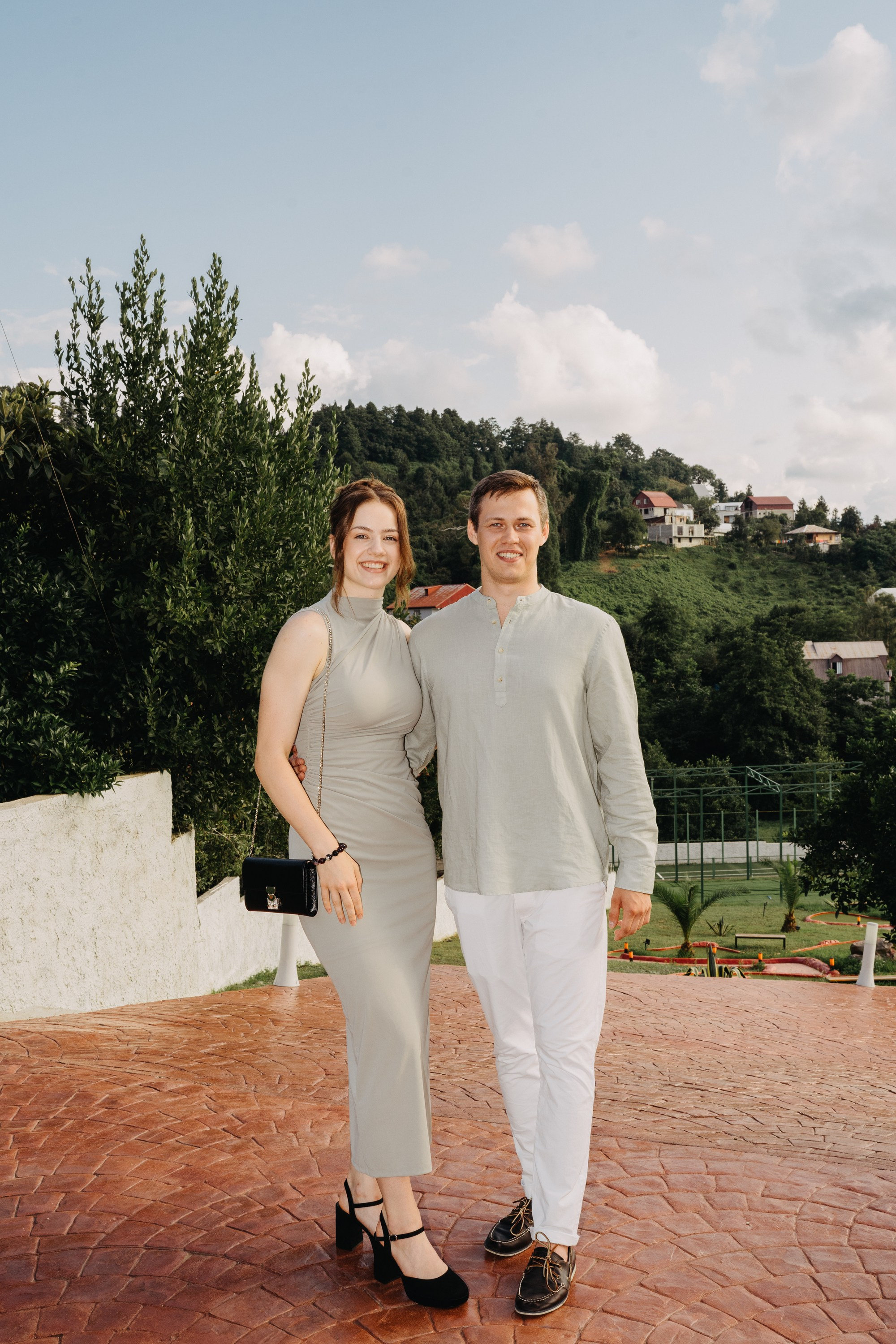 Аустрис и Элина. Индивидуальный и свадебный фотограф в Батуми Валерия Азаренко