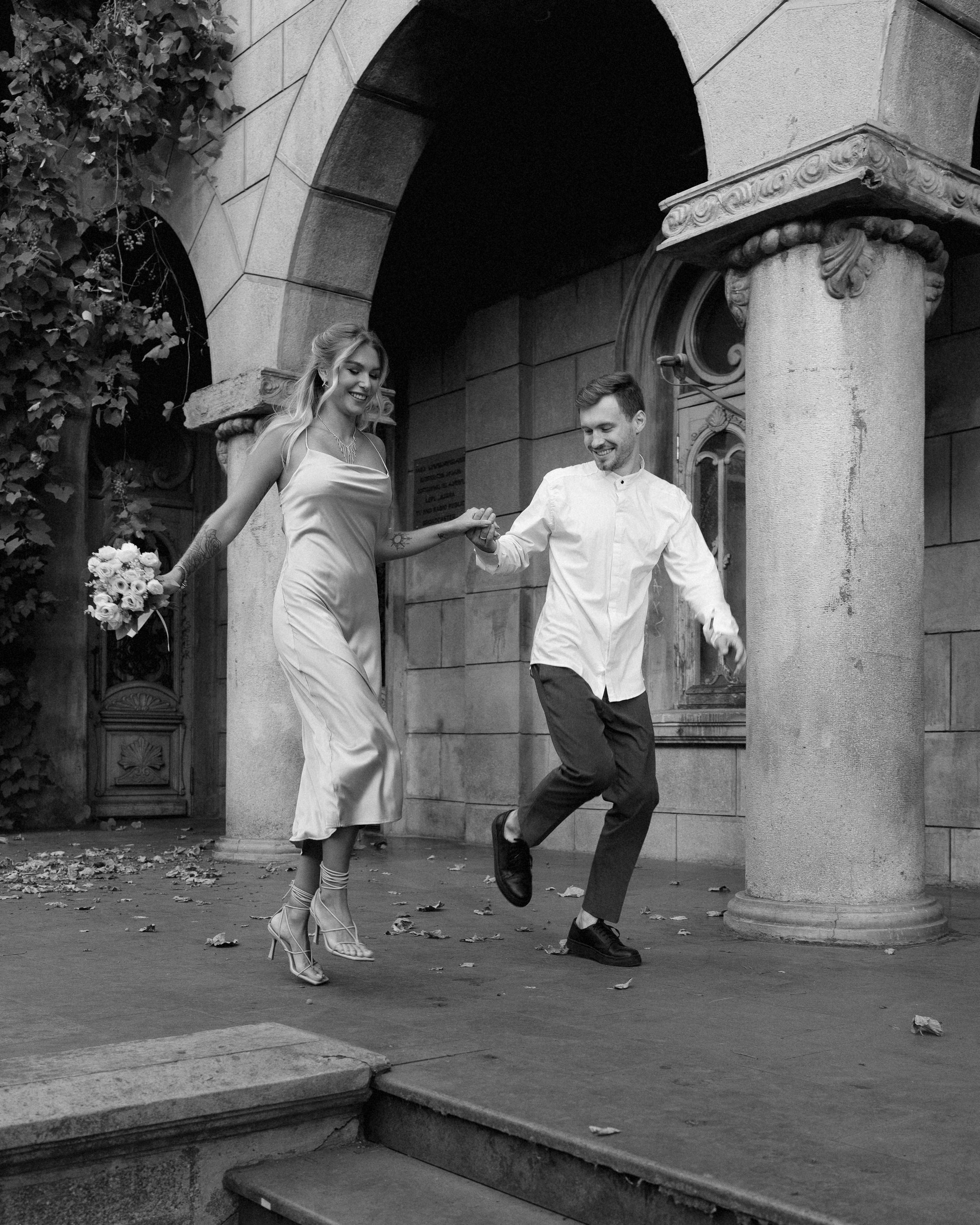 Филипп и Мария. Индивидуальный и свадебный фотограф в Батуми Валерия Азаренко