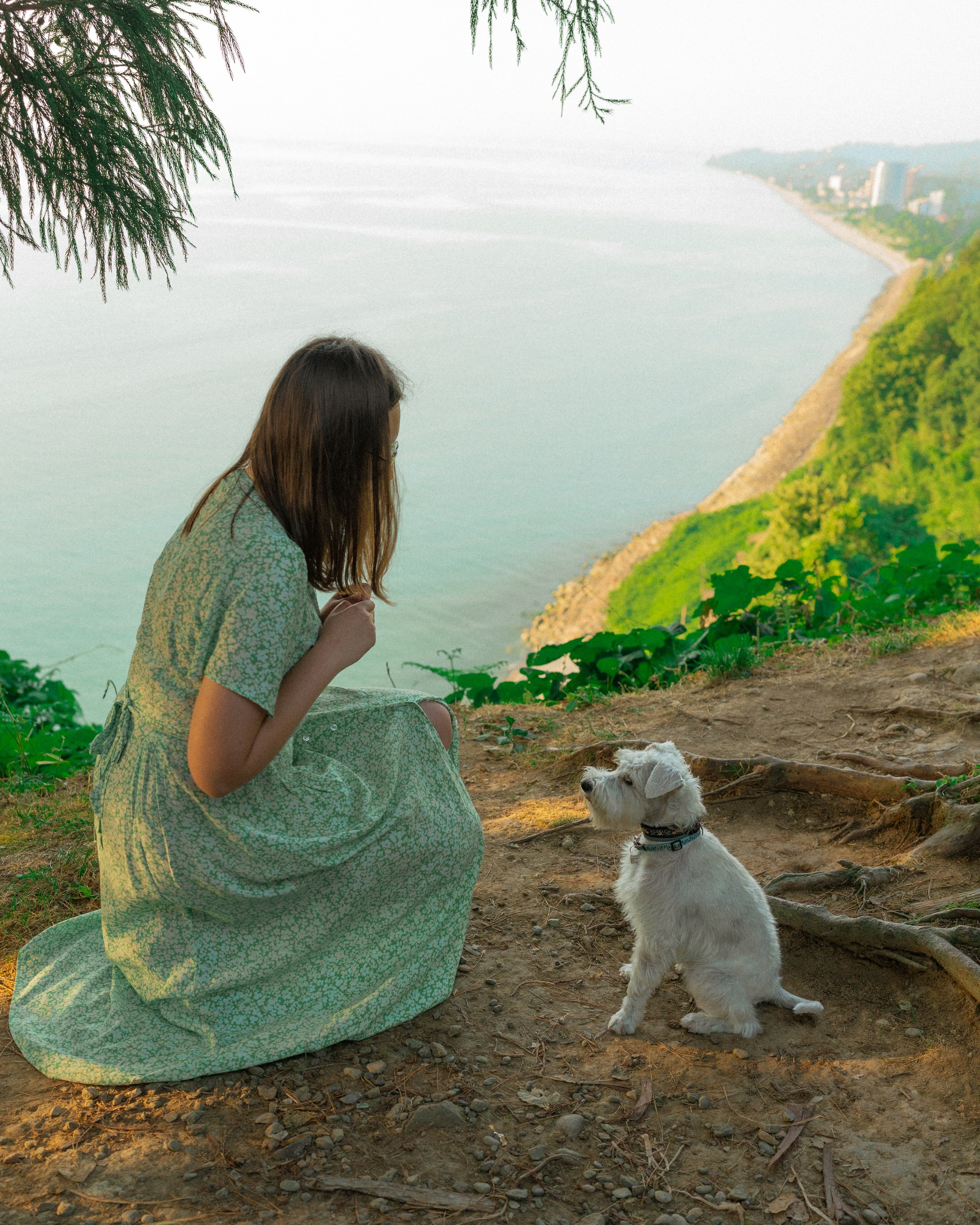 Ольга и Халва. Индивидуальный и свадебный фотограф в Батуми Валерия Азаренко